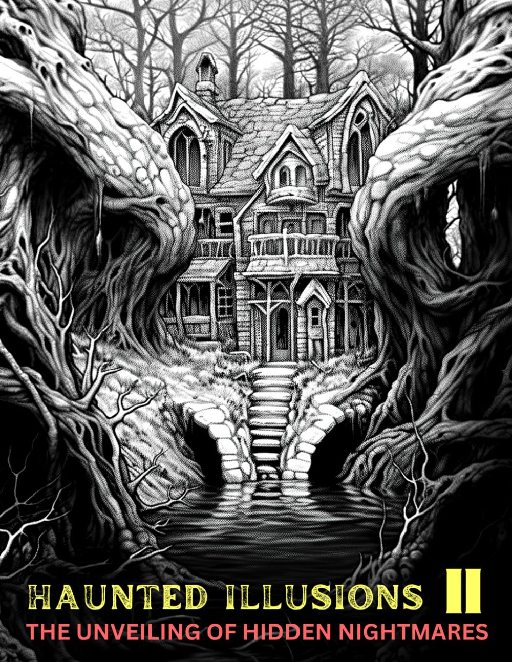 Haunted Illusions II: The Unveiling of Hidden Nightmares