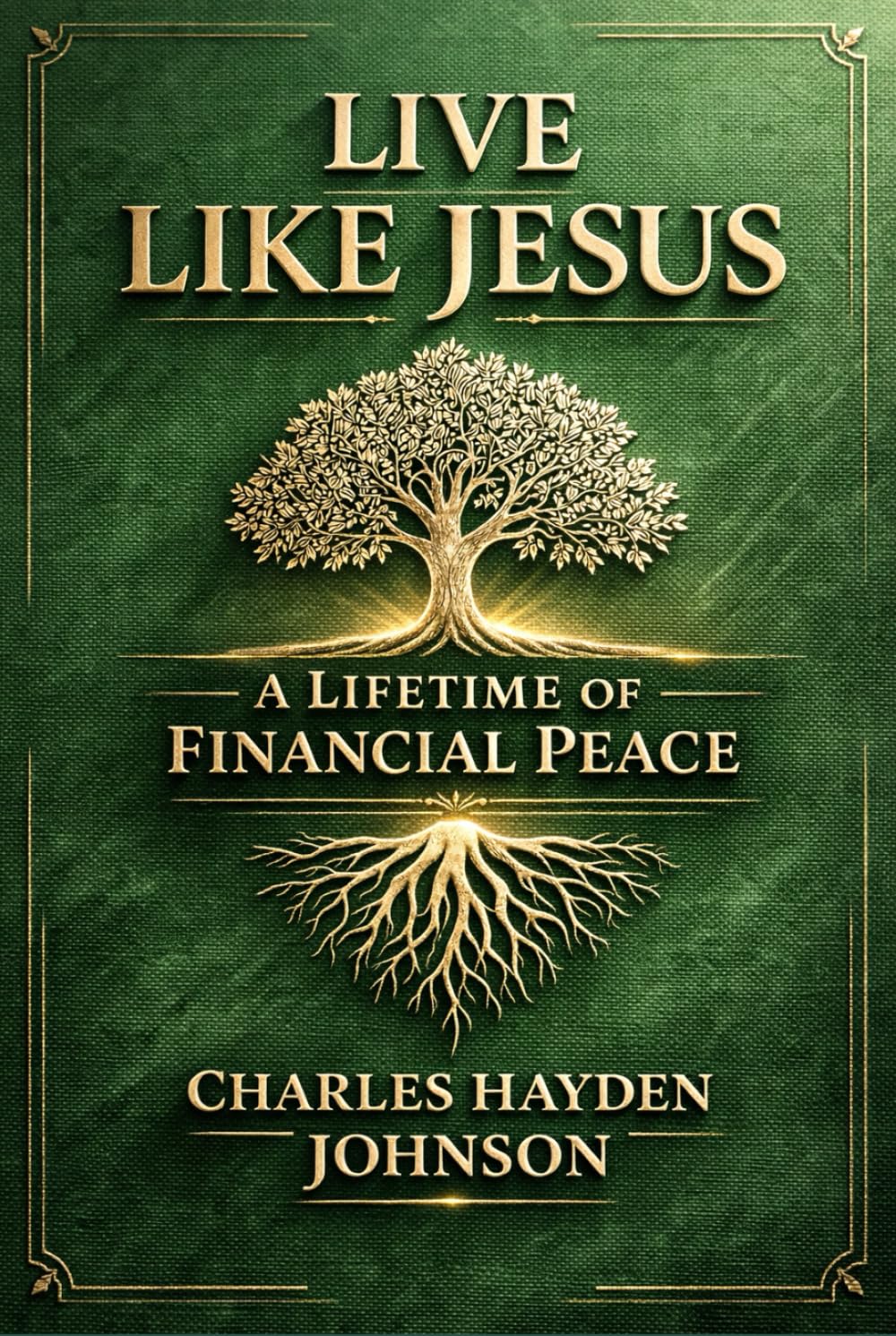 Live Like Jesus: A Lifetime of Financial Peace