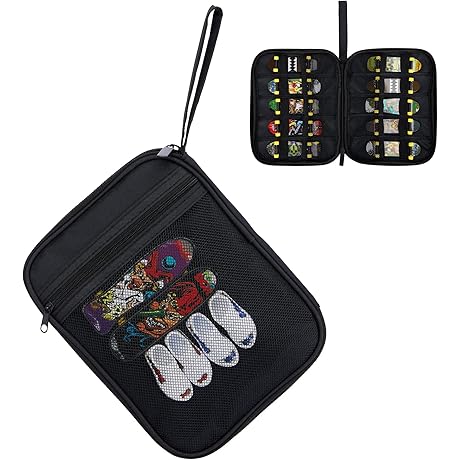 Pro Fingerboards Carrying Case