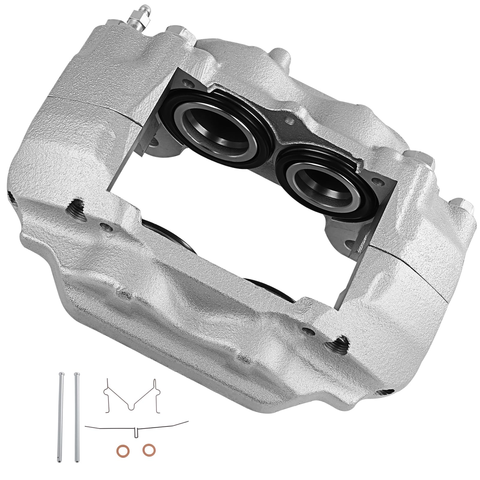 cciyu Front Left Disc Brake Caliper Assembly without Bracket 192769