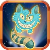 Get the sweets and delicious parts of match 3 block breaker style in Cheshire Cat Grin! Be the best of the best trying new flavors filling your imagination with sweetness and enchantment. Get the points out of the bubbles by pairing them up with others of the same color. Blast your score through the roof, put on your glasses and play wherever you’d like.