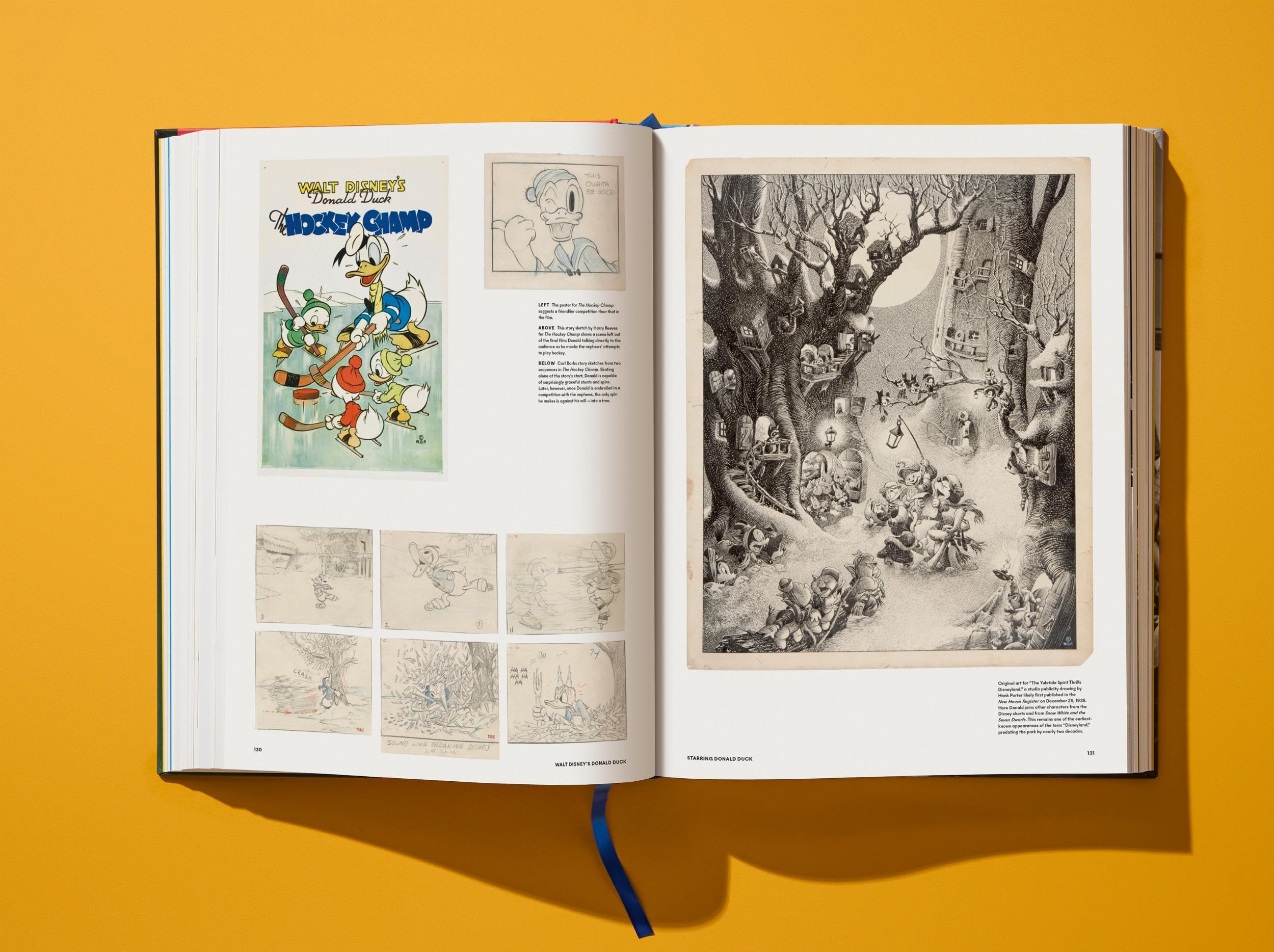 Walt Disney's Donald Duck: The Ultimate History