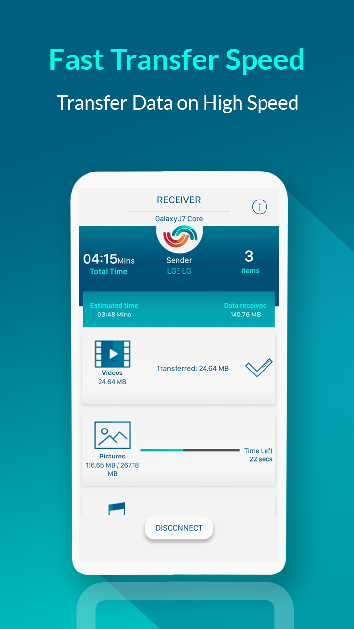Smart File Transfer App - App on the Amazon Appstore