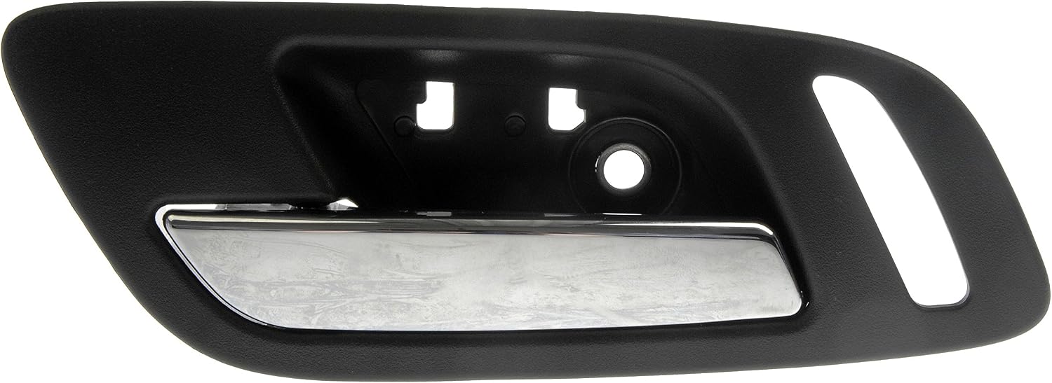 Dorman 81186 Front Driver Side Interior Door Handle Compatible with Select Cadillac Models