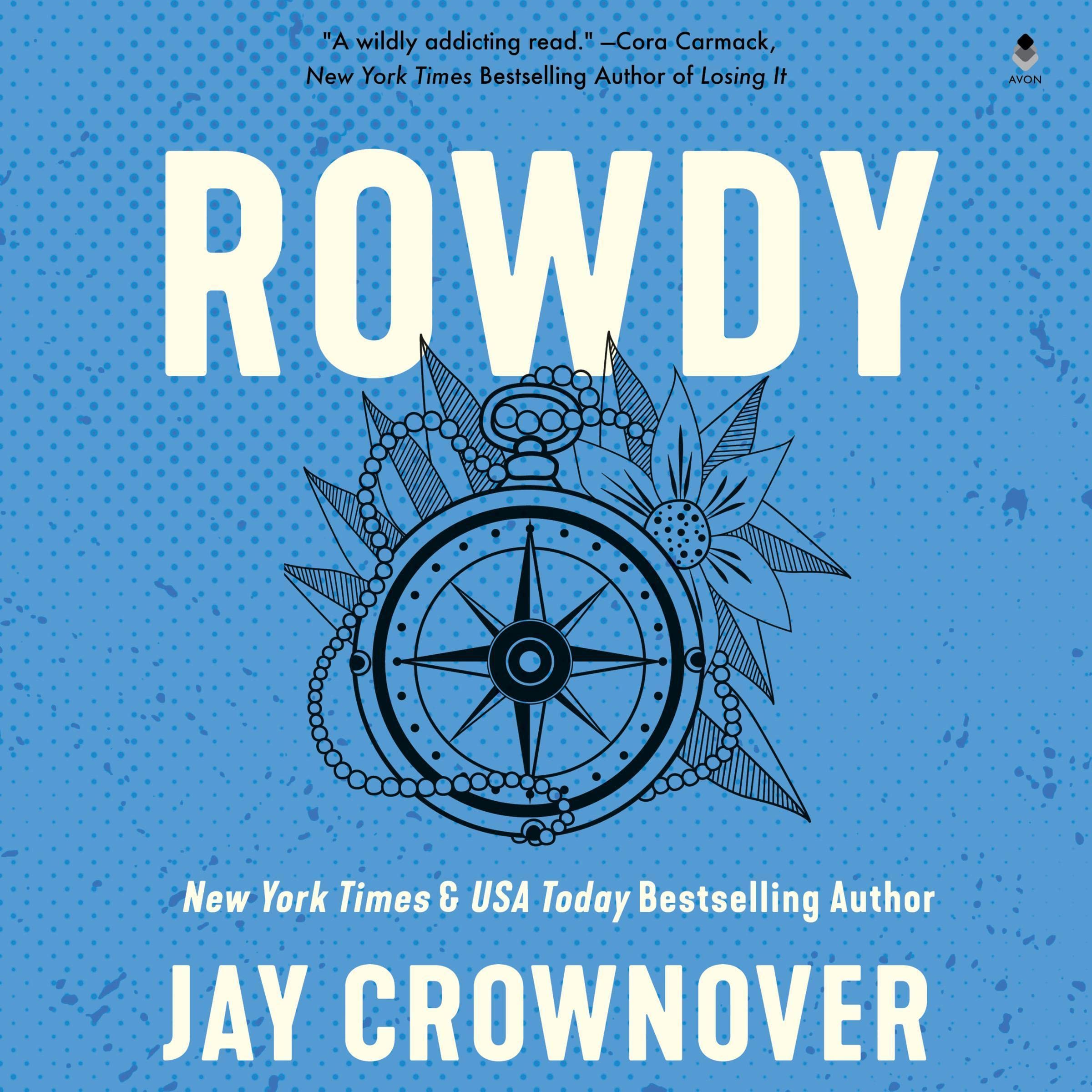 Cover art for Rowdy