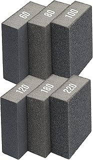 SEDEF Sanding Blocks Wet and Dry use,Sanding ...,