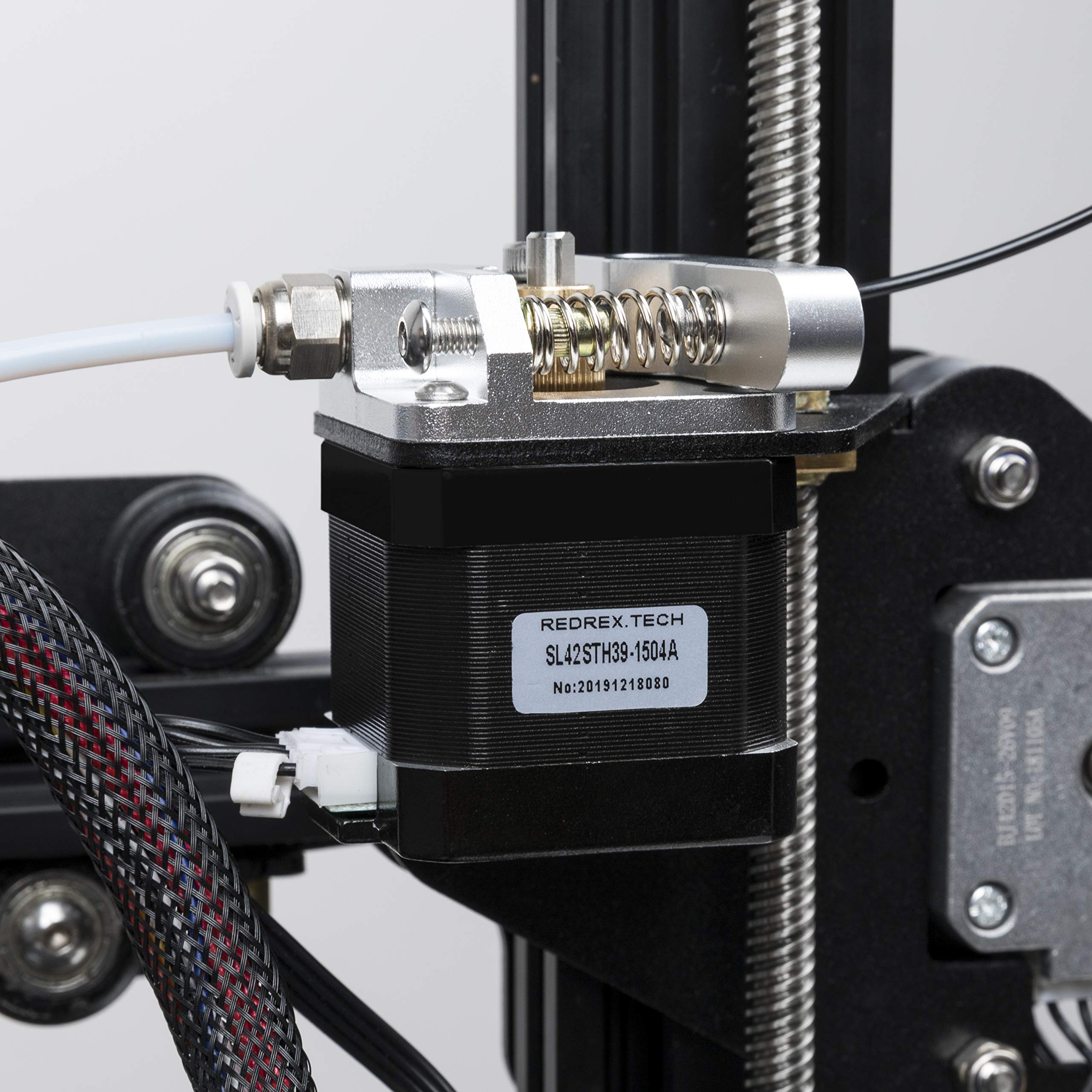 Redrex Metal Bowden Extruder Upgrade Spring Adjustable Feeder for