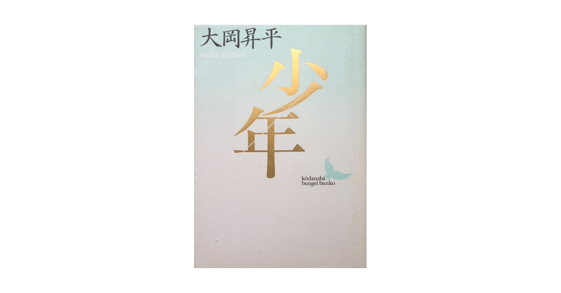 少年 大岡昇平 筑摩書房　特装限定版 81L--UQicmL.jpg_BO30,255,255,
