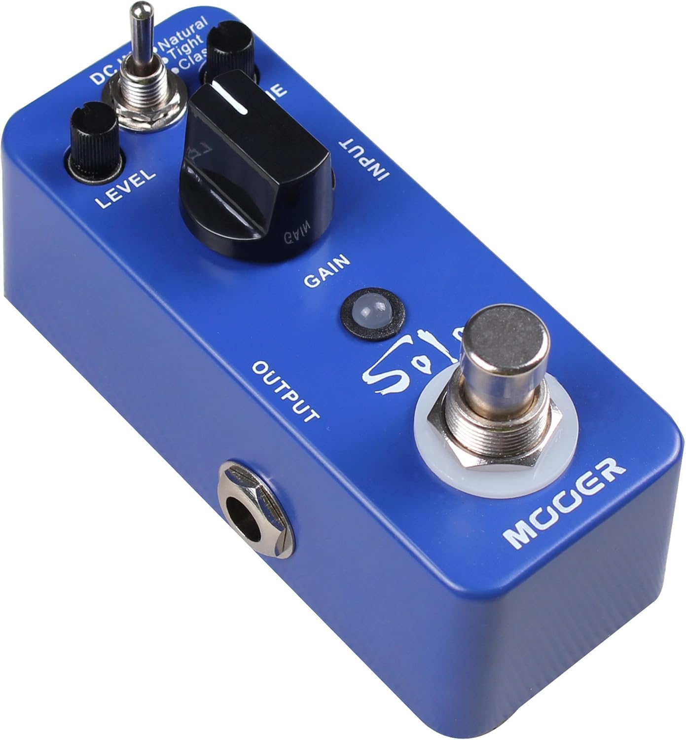 Mooer solo pedal Clearance