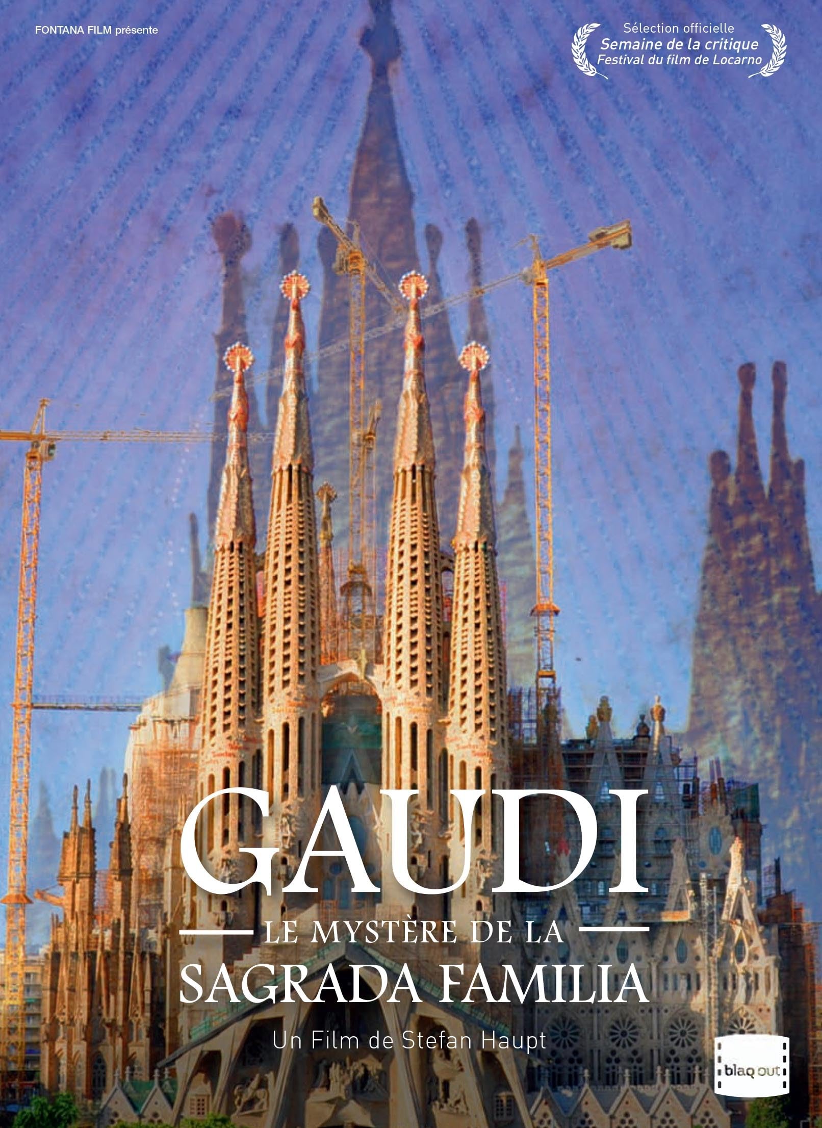 Gaudi : Le mystère de la Sagrada Familia