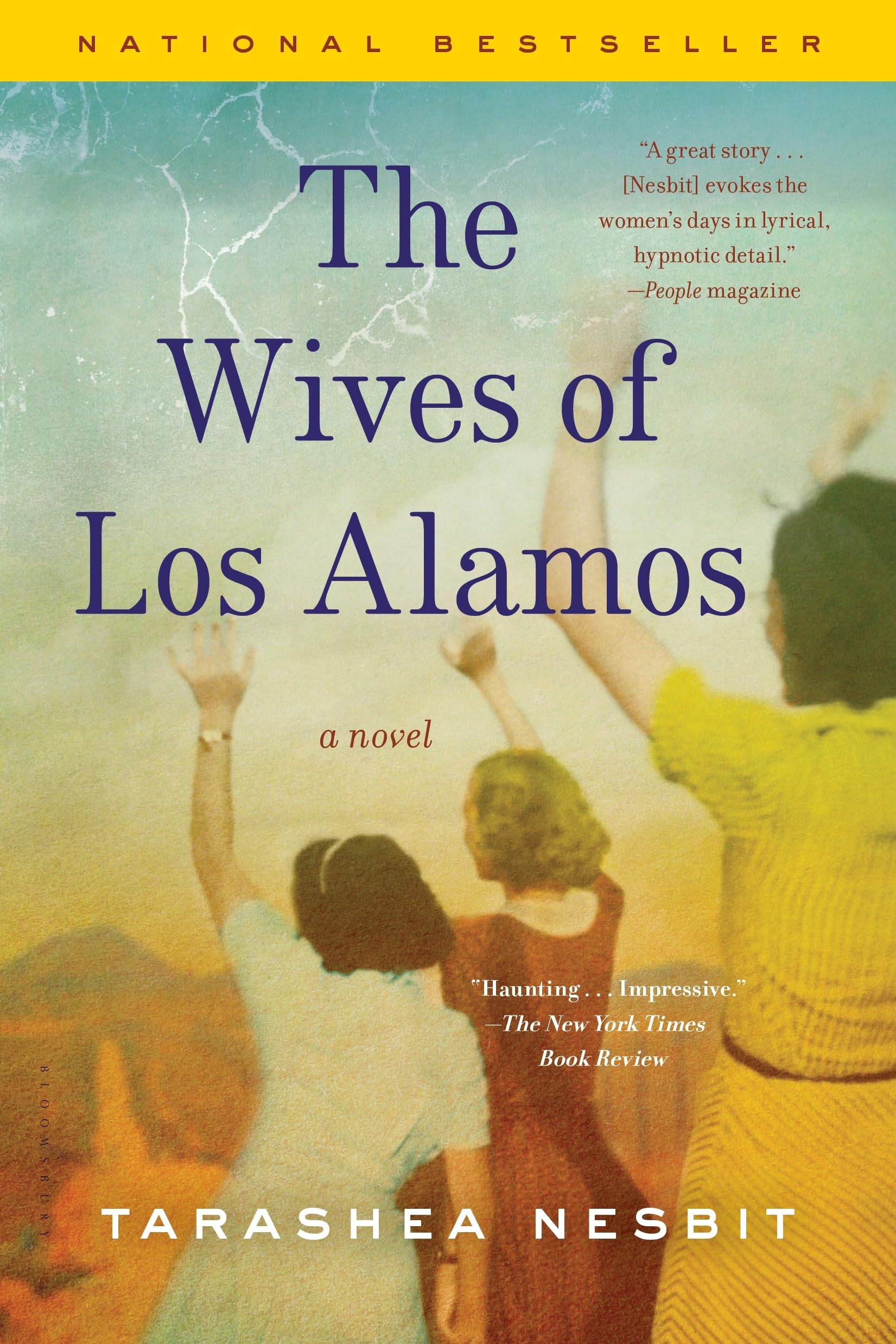 The Wives of Los Alamos Paperback – Big Book, 30 December 2014