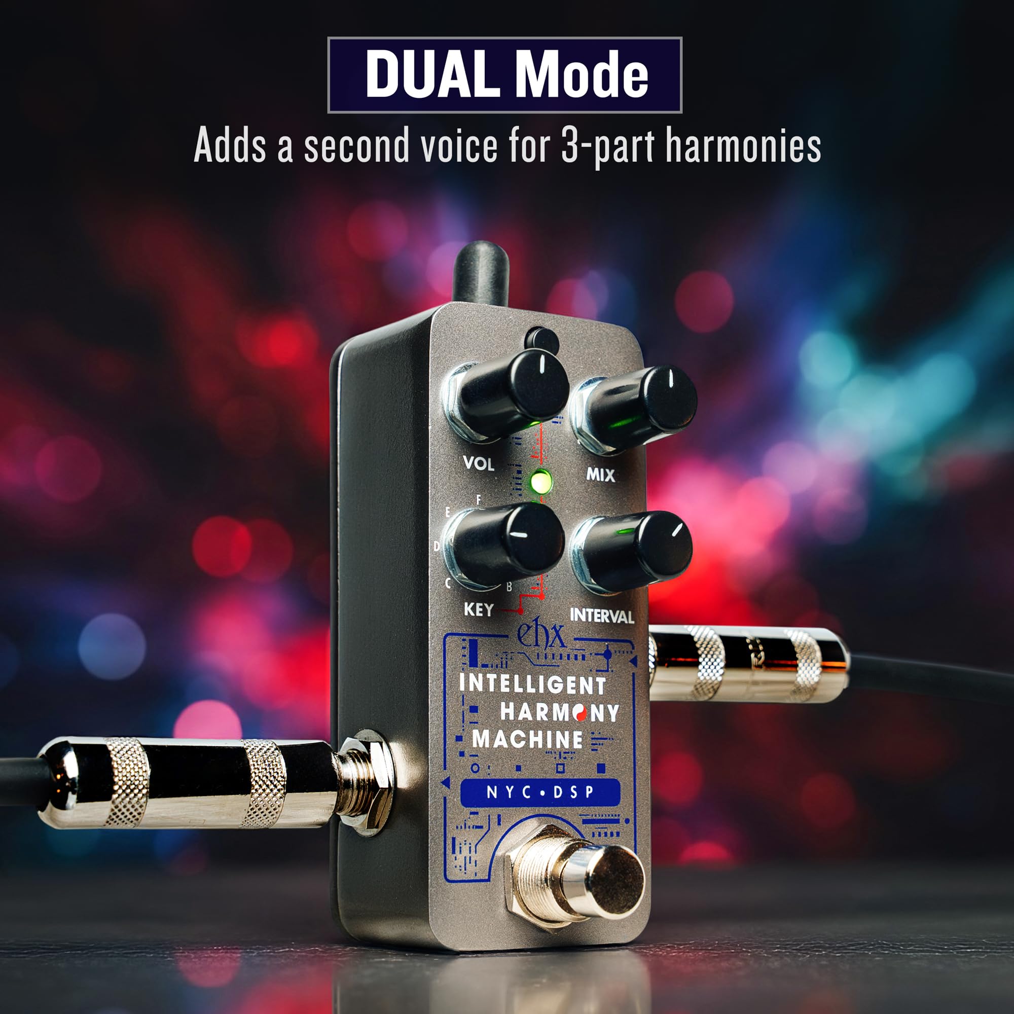 Amazon | エフェクター ELECTRO-HARMONIX Pico Intelligent Harmony