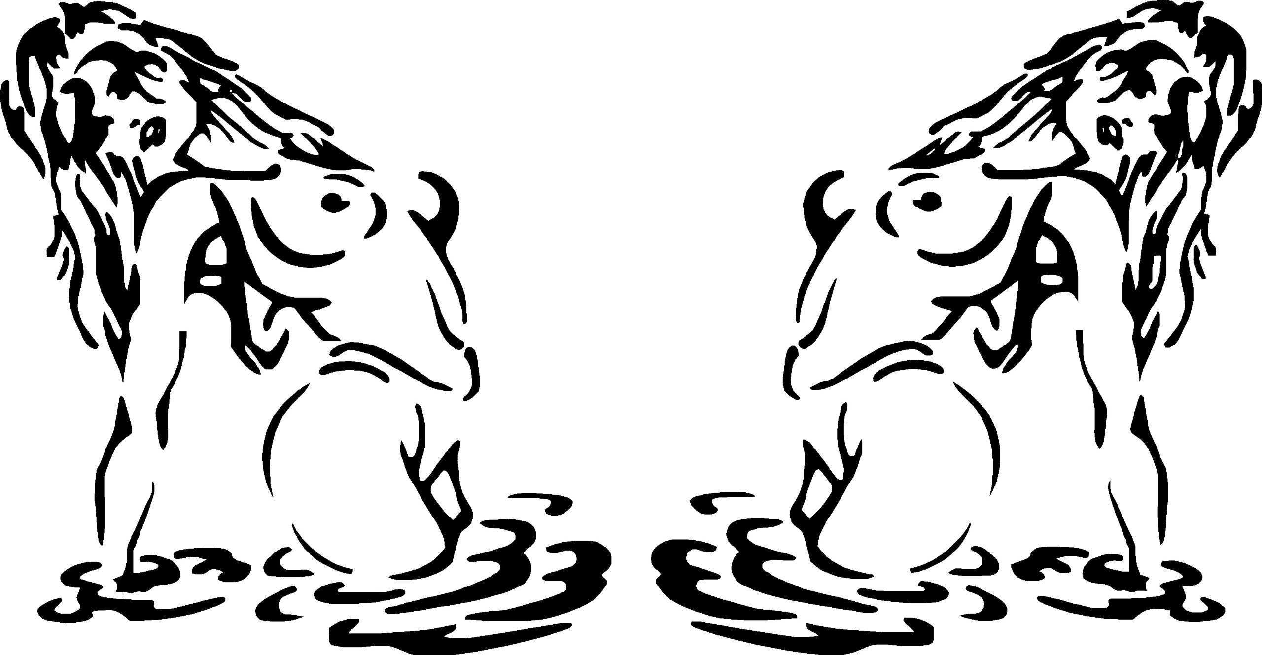 Netbook, Laptop,Window, Car Sticker Decal Naked Ladies