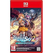 Trails in the Sky 2nd Chapter - Switch 2