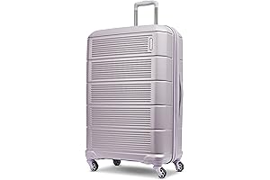 Stratum 2.0: Durable 28-Inch Spinner Hardside Carry-On Luggage