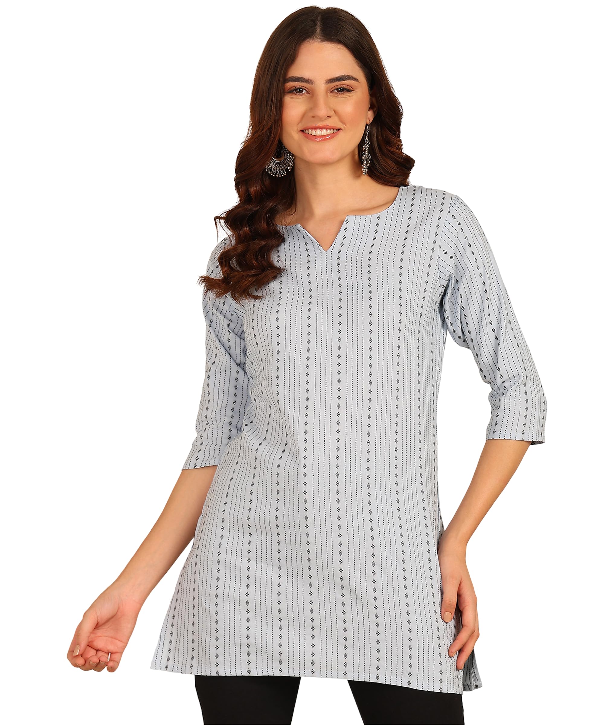 DSK Studio Womens Striped Regular Dress Shirt (KU1002-Skyblue-S_SkyBlue (B0D6VLQKBW) Amazon Price History, Amazon Price Tracker