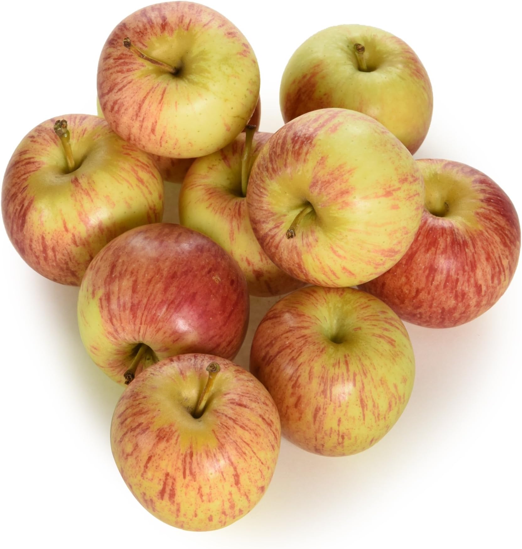 Orchard World British Mini Apples, Pack of 10
