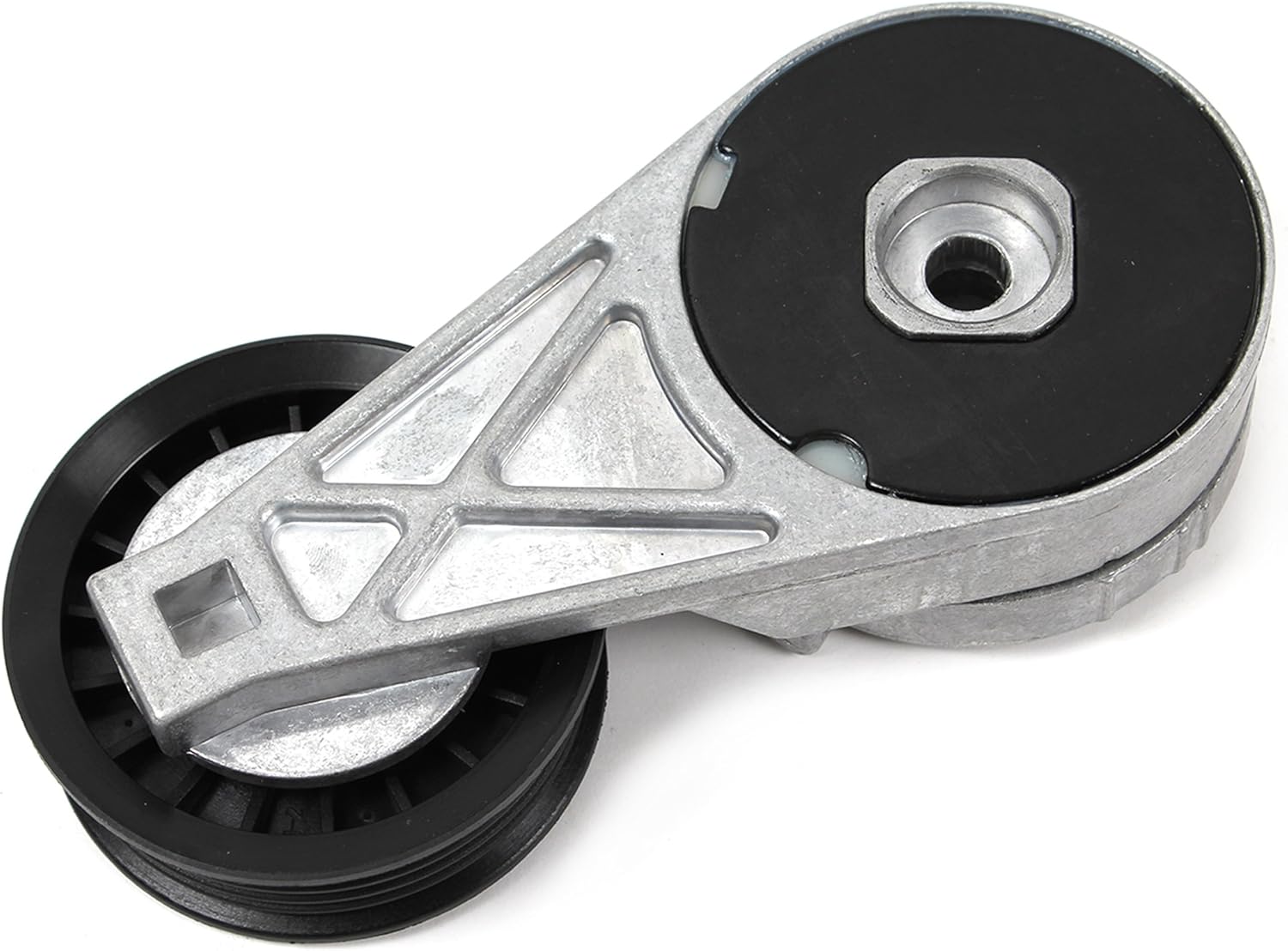 CNS A/C Belt Automatic Tensioner Compatible with 97-09 BUICK/CHEVROLET/OLDSMOBILE/PONTIAC/SATURN 3.1L & 3.4L & 3.5L OHV V6 12V