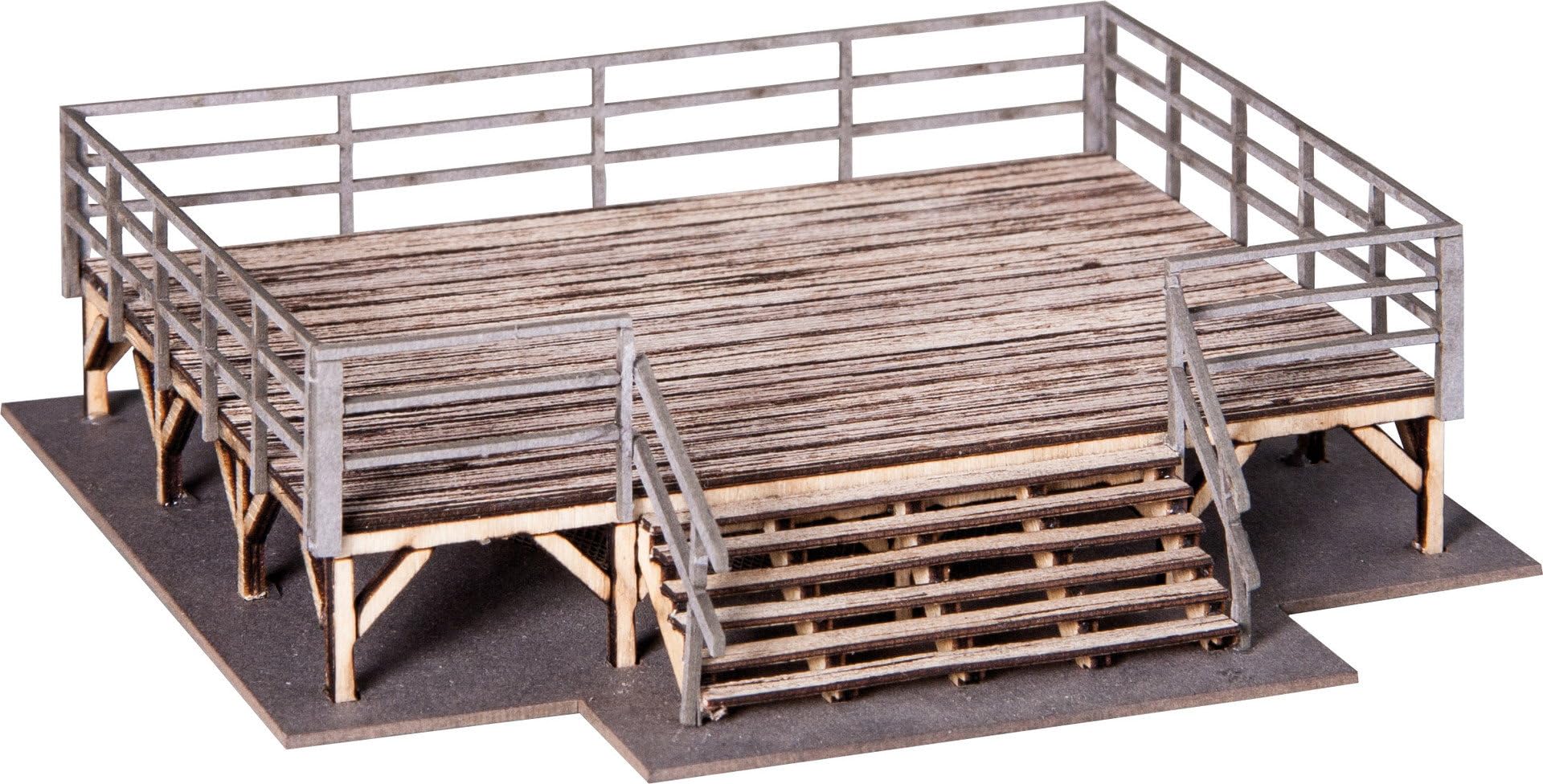 Noch 66826 Event Stage with Micro Sound Brass Band Landscape Modelling