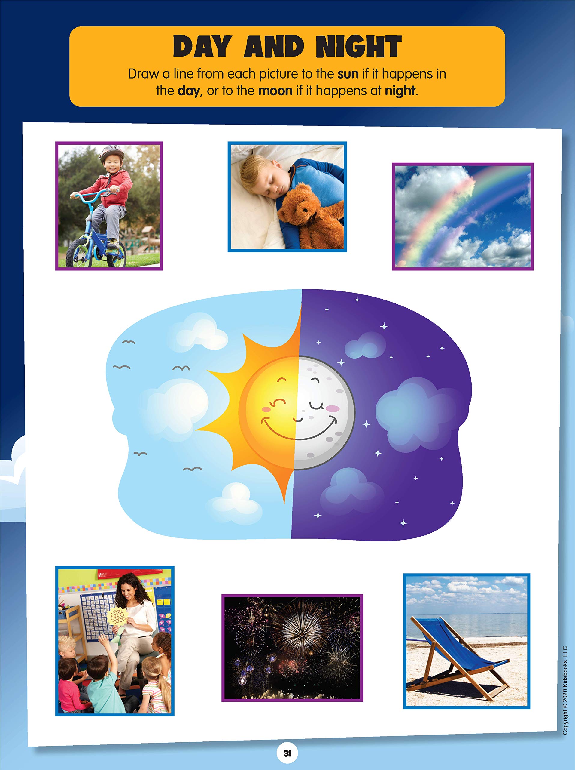 Big Book of Learning Fun Kindergarten