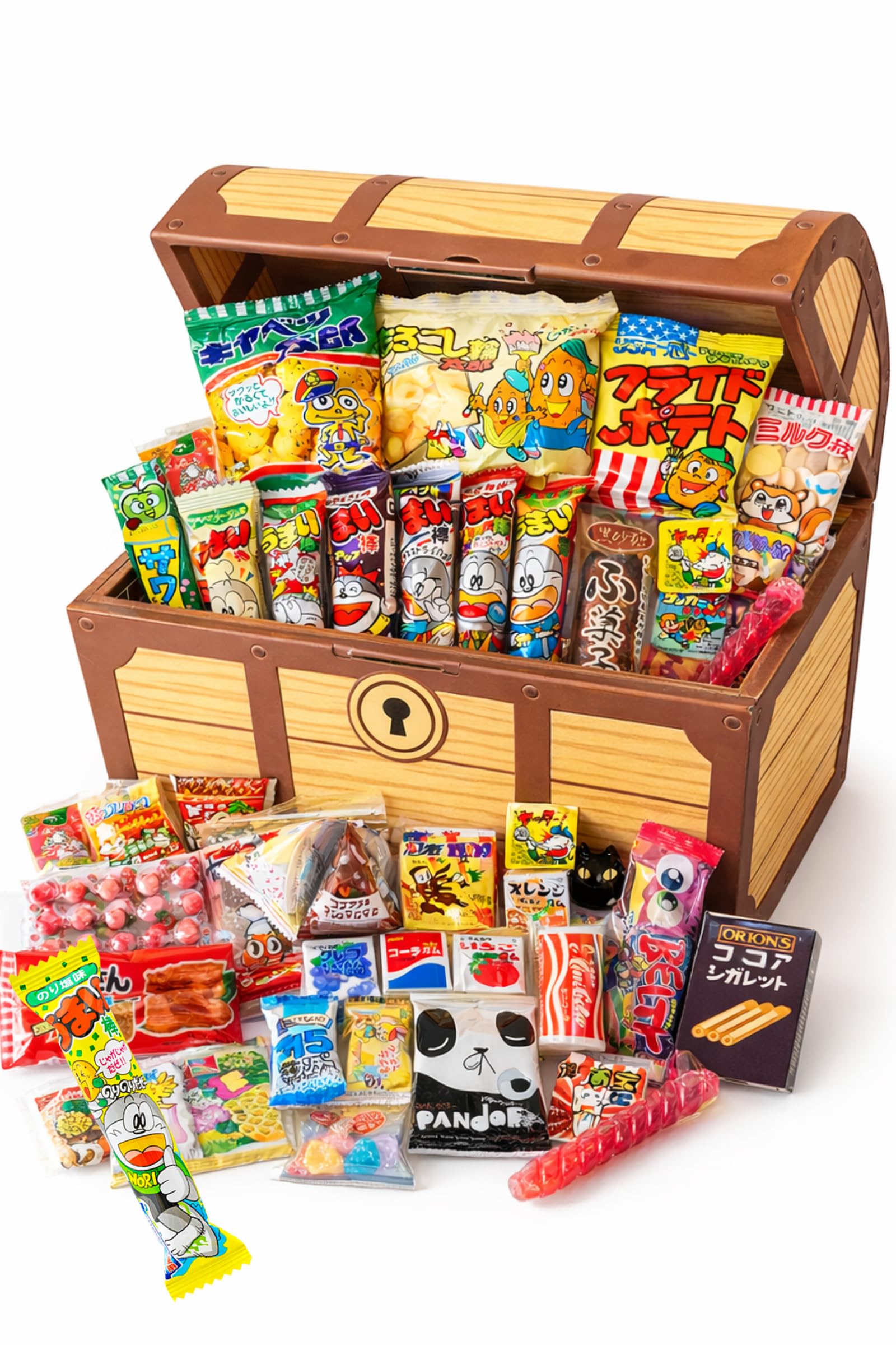 激安お菓子☆彡詰め合わせセット⑫ Amazon.co.jp: 駄菓子屋あひるSHOP 駄菓子詰め合わせ 50種55点セット
