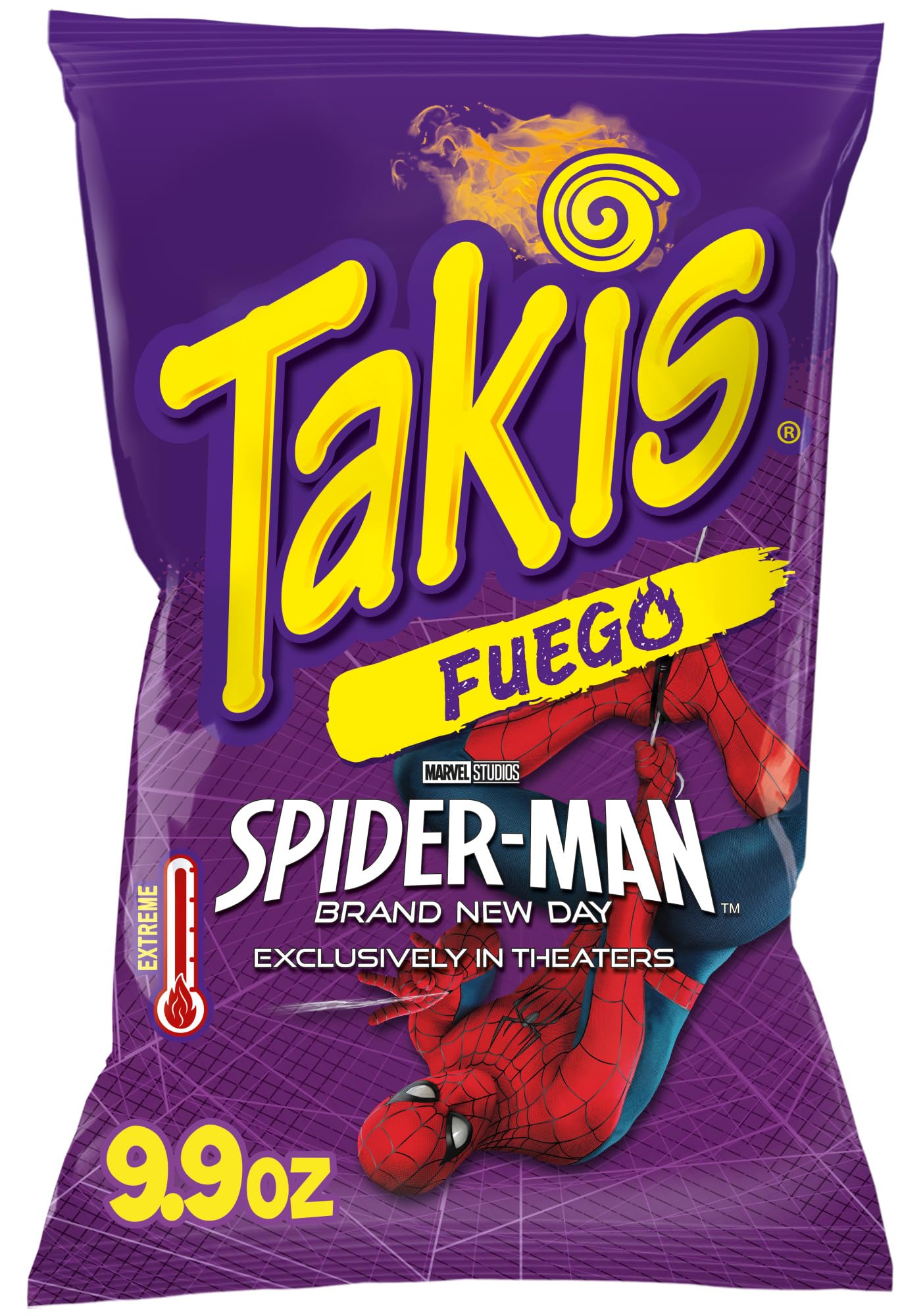 Takis Fuego Rolled Tortilla Chips (46 pk., 1 oz.)
