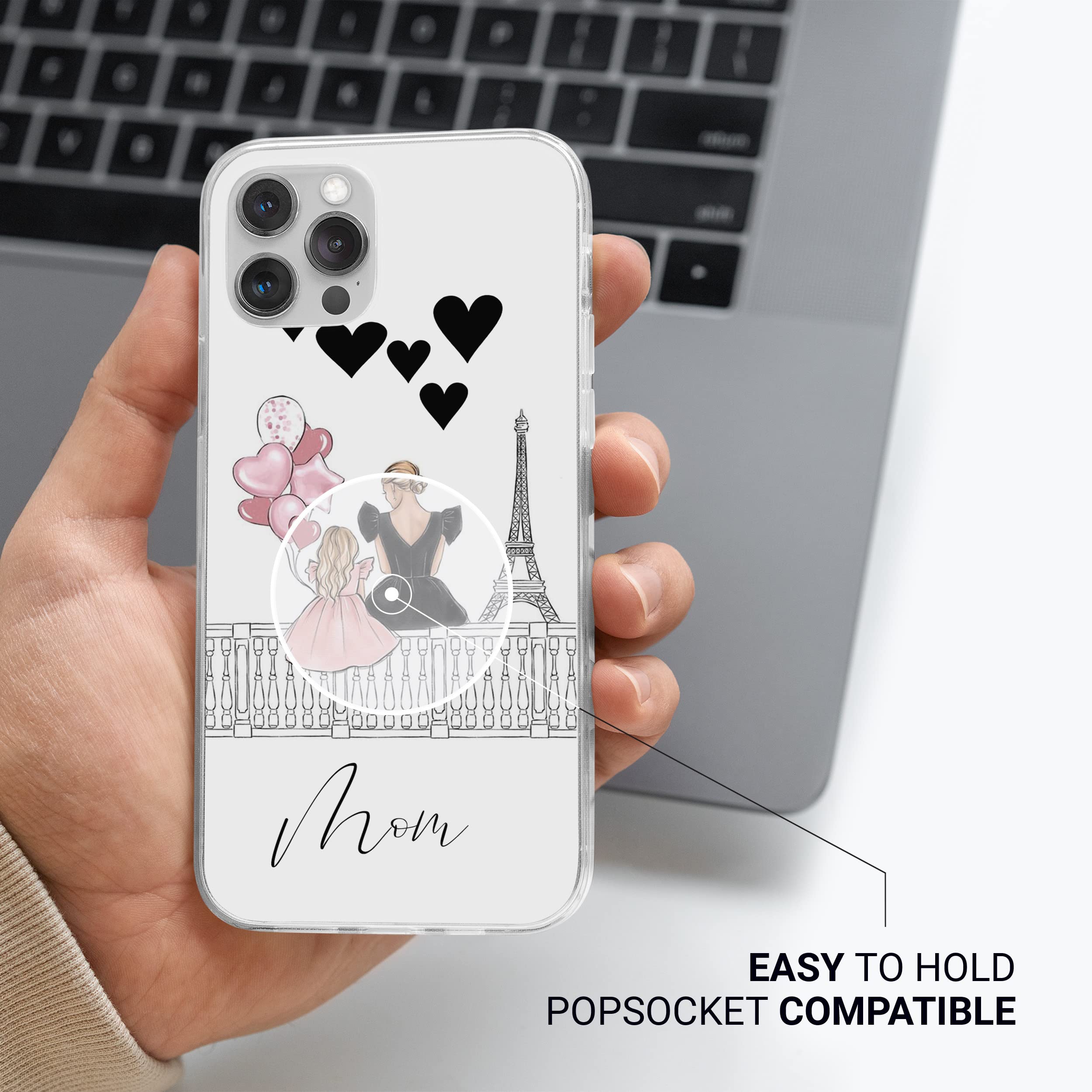 Bassotto Nano Dachhund Wiener d'amore Club del Bassotto Custodia per iPhone 11 Pro Max