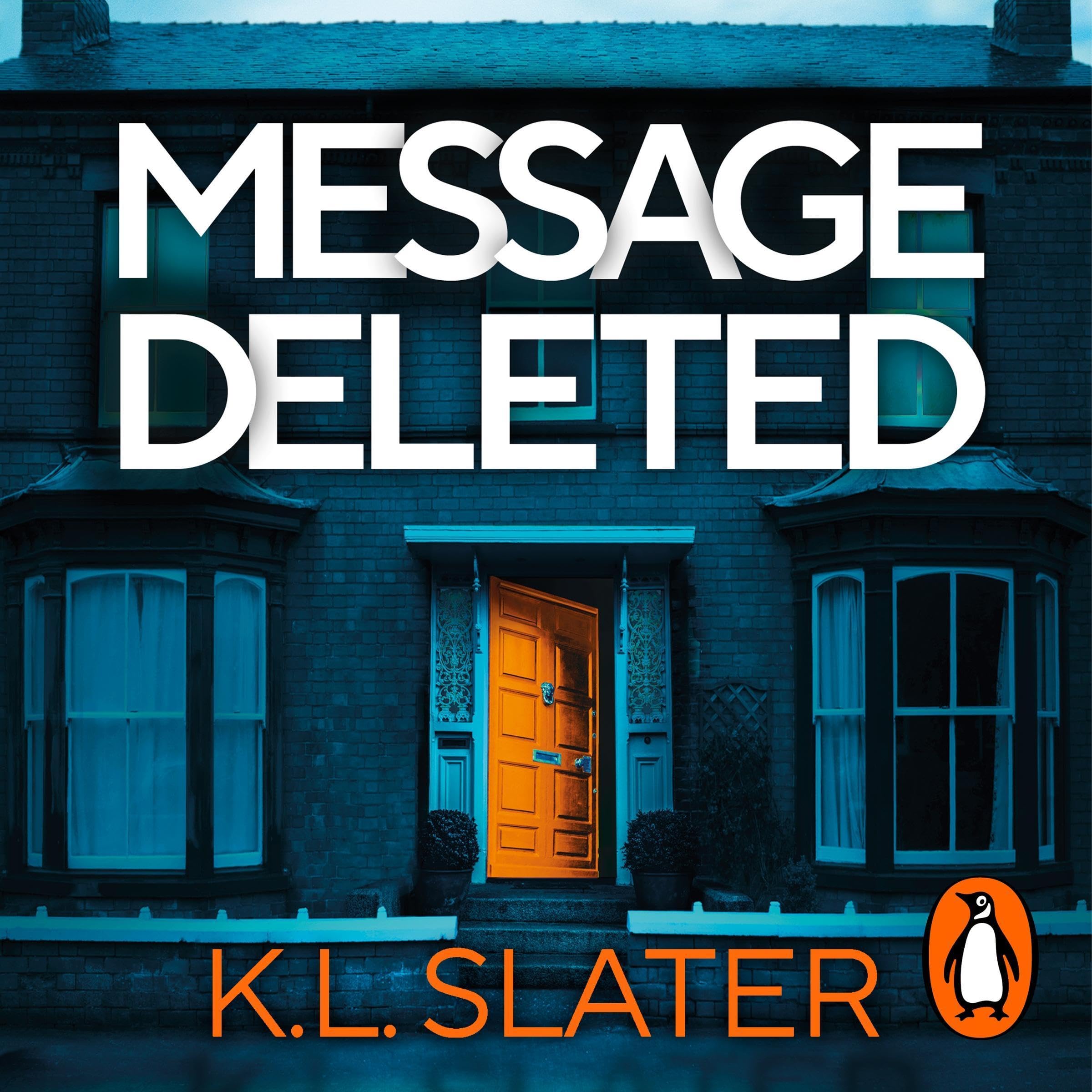 Cover art for Message Deleted