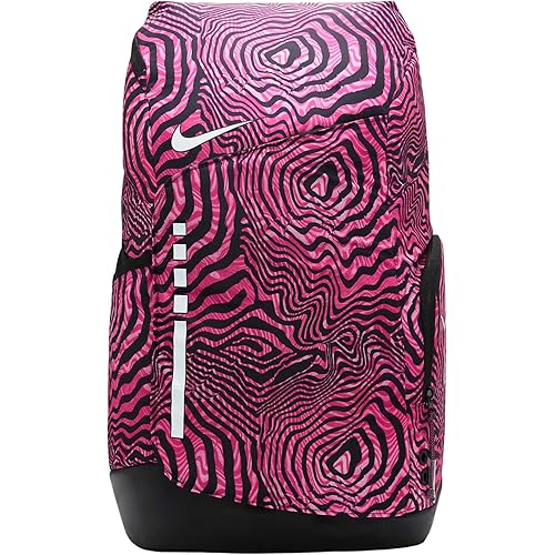 Nike Hoops Elite Backpack (32L) (2024) Popsicle Pink, Popsiclepink/Black