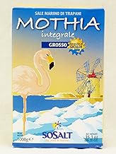 MOTHIA SALE Integrale Grosso (Rough Salt) 2.2 lbs (1 kg)