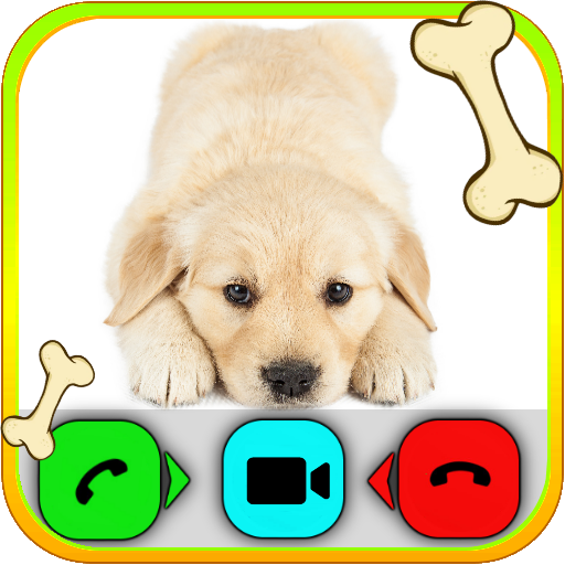 Cute Puppy Call Prank