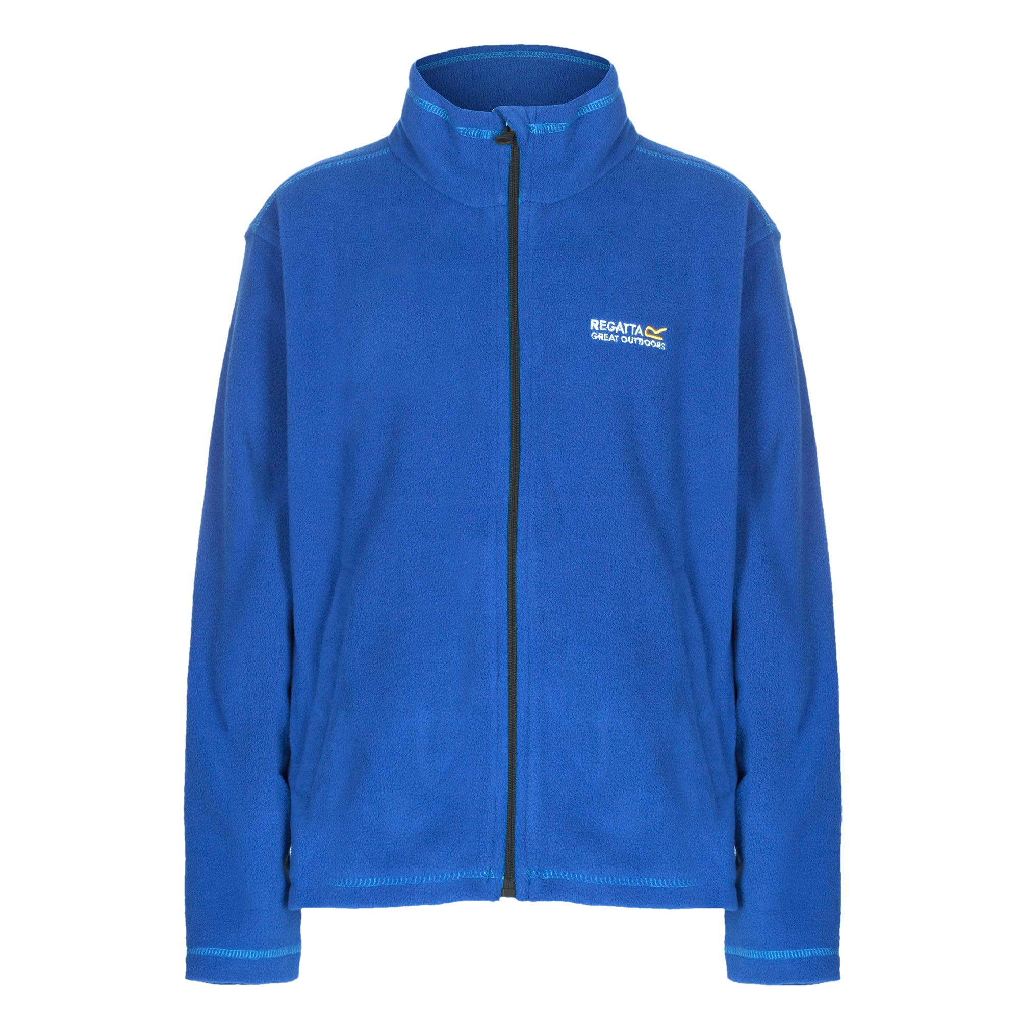 Regatta Kids Fleece Sweatshirt 9-10 Years Light Green