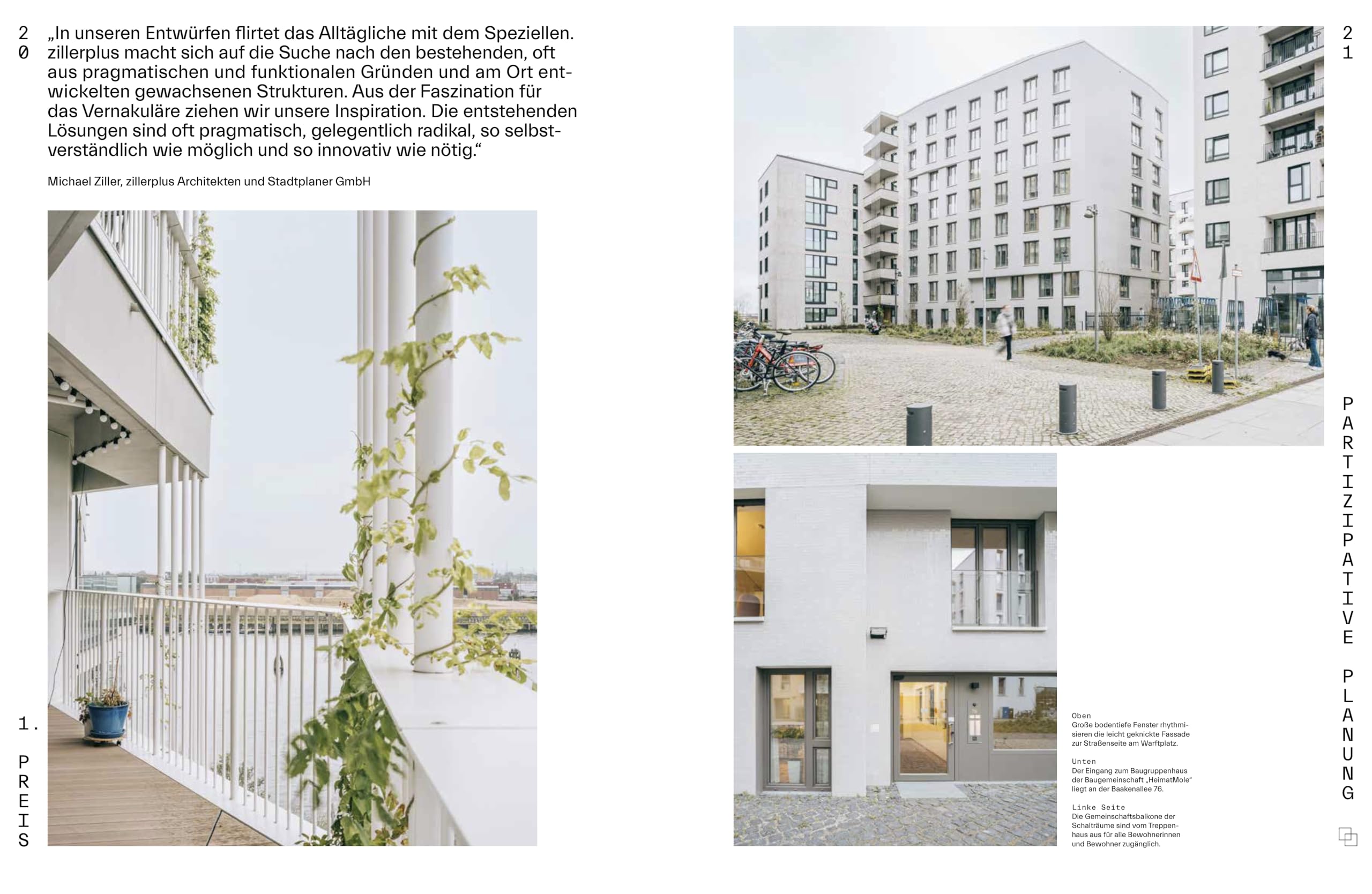 Ausgezeichneter Wohnungsbau 2025: Wohnbauten des Jahres