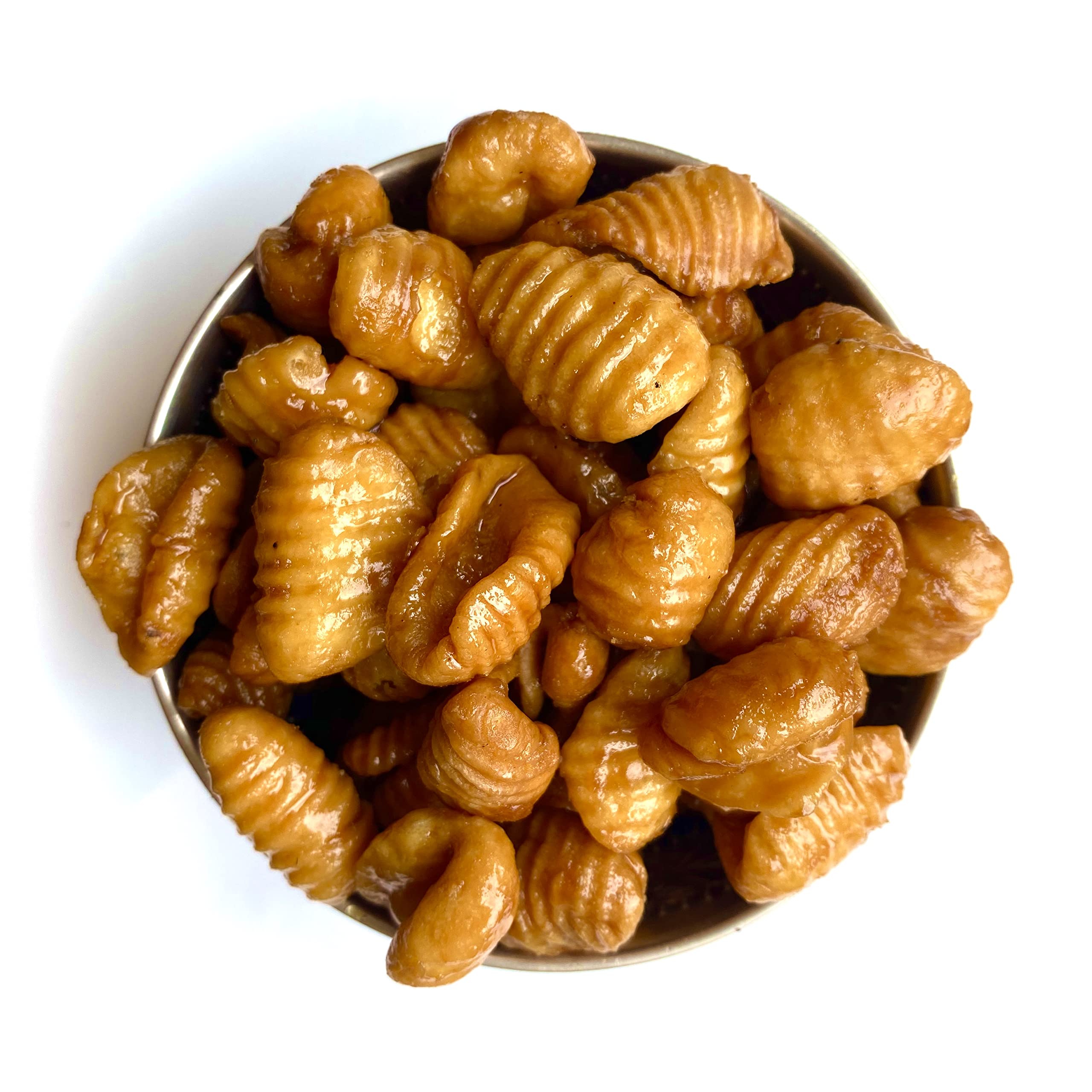 Sweet Shells - Gavalu Recipe | Sapphire1845.com