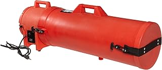 Air Systems CVF-15ACAN Weight 32 lbs Canister Fans For Non-Hazardous Location