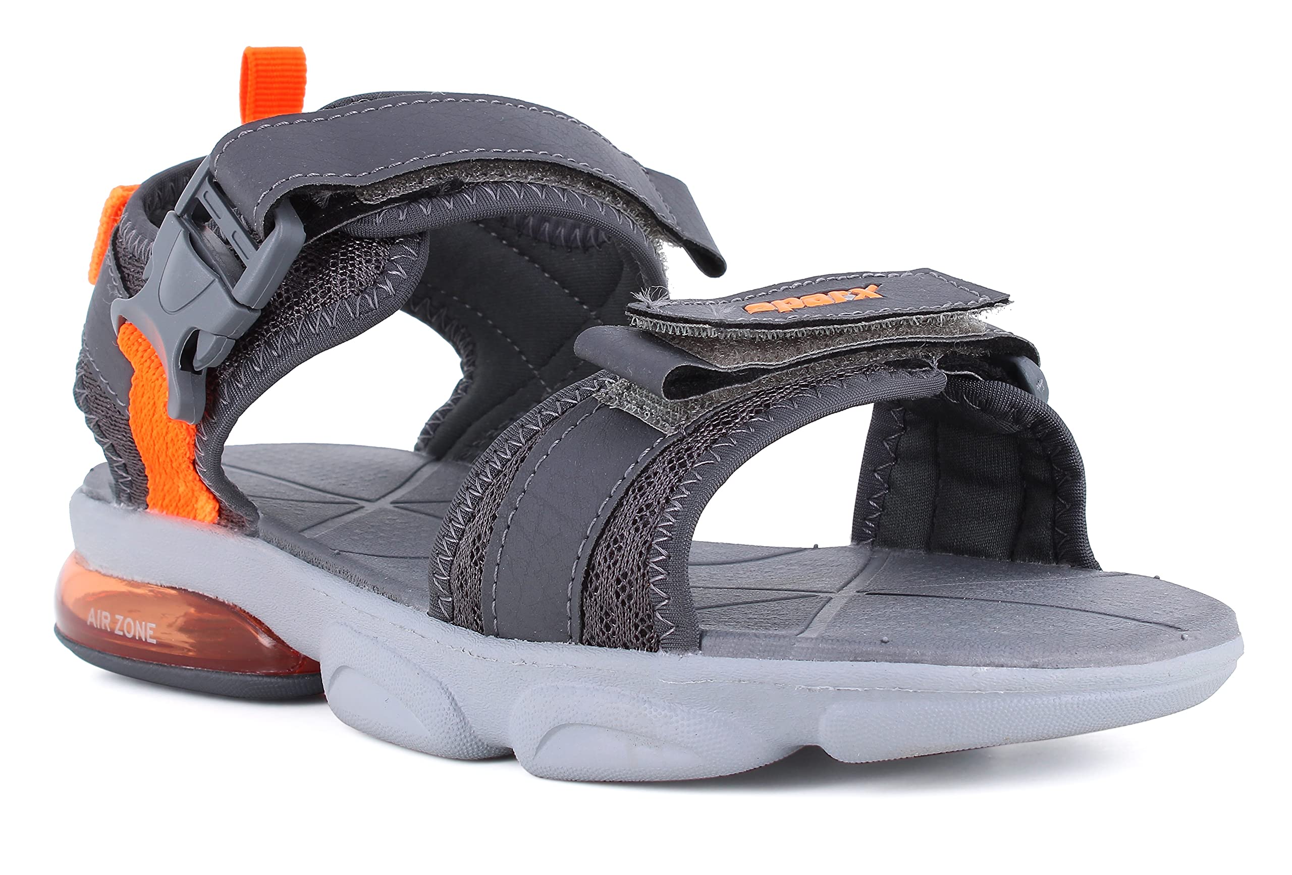 Sparx Men Buckle Sandal