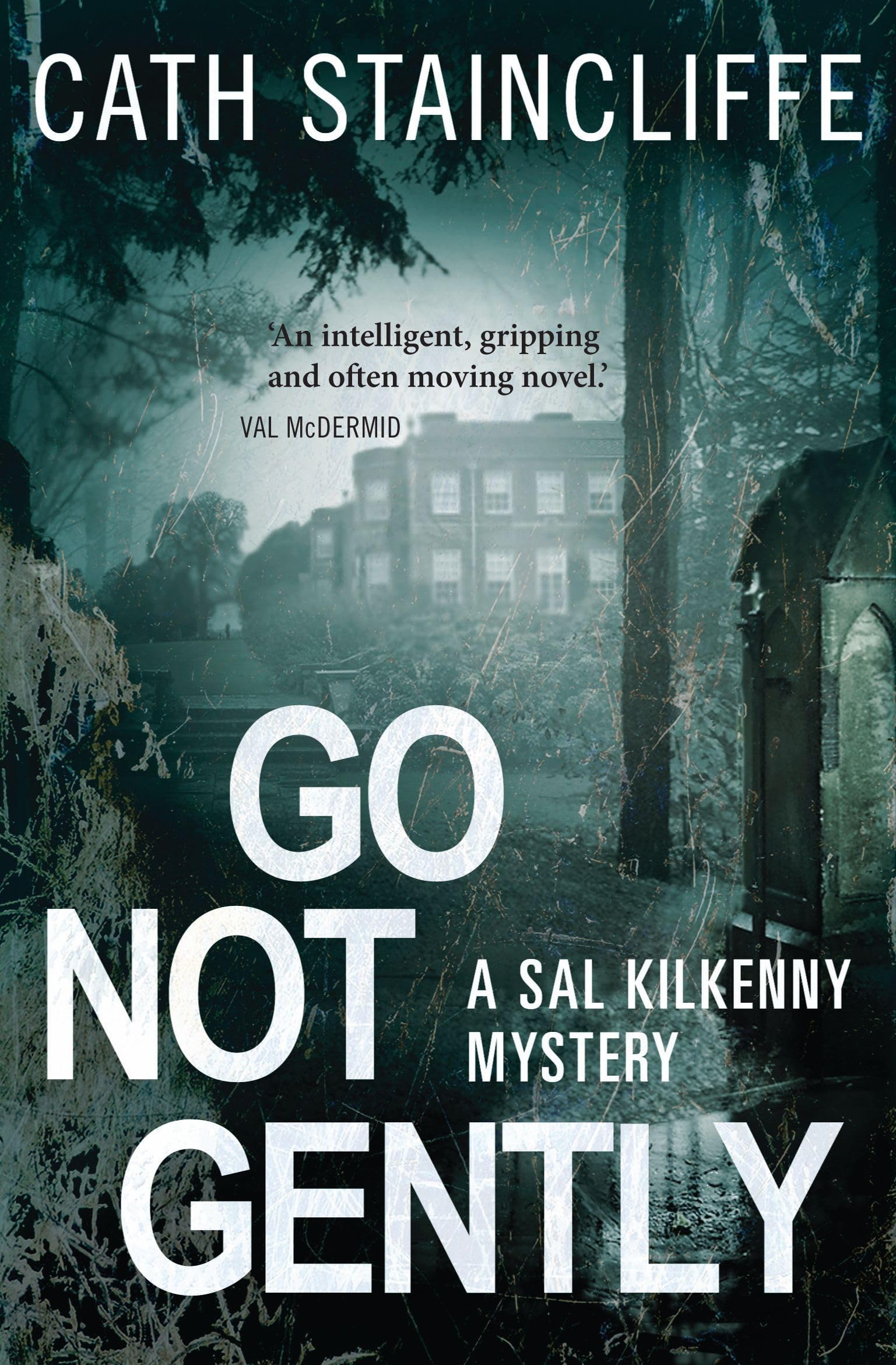 Go Not Gently (Sal Kilkenny)