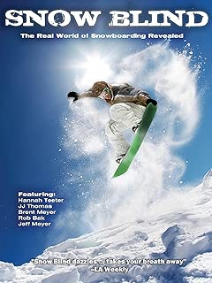 Snow Blind - coolthings.us