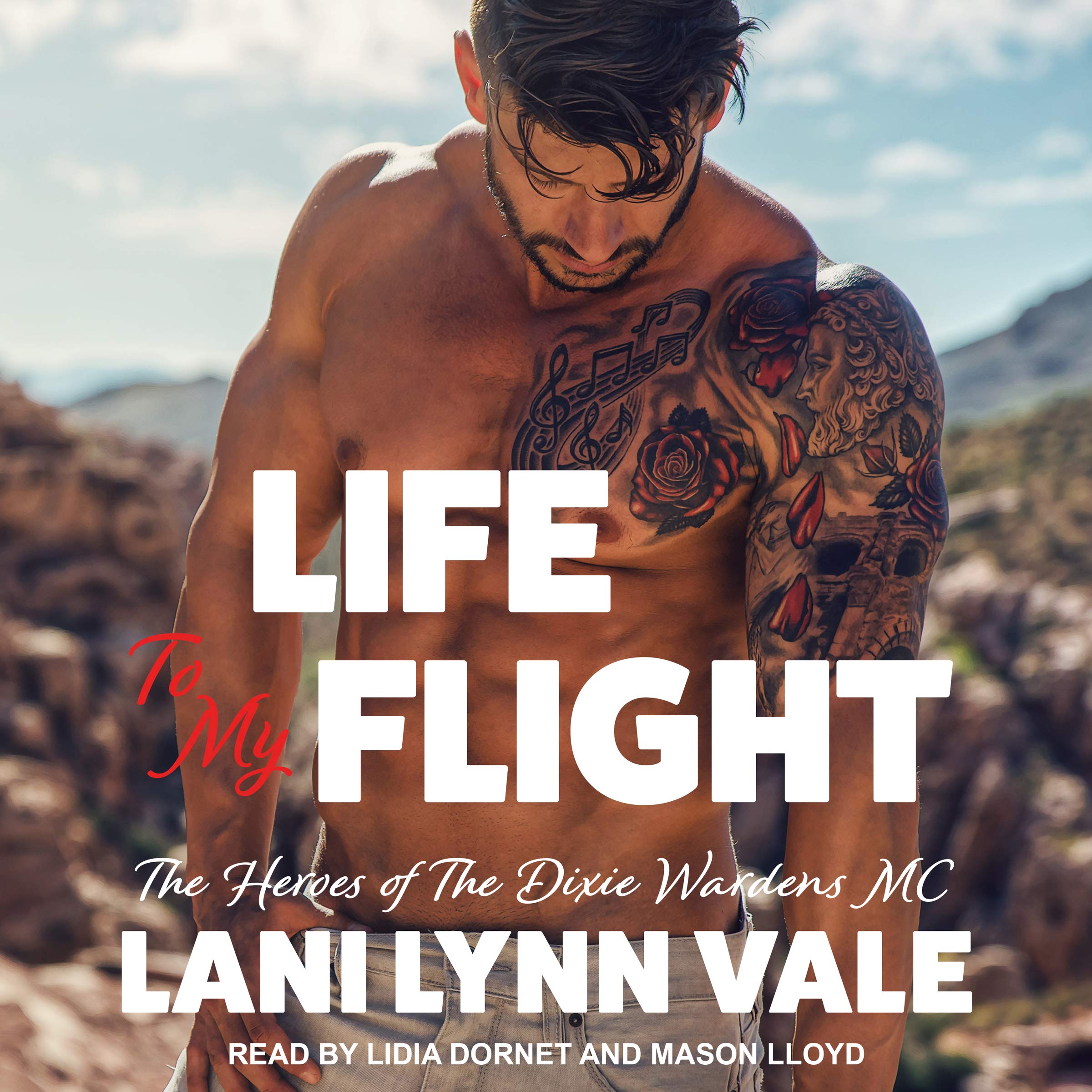 Cover art for Life To My Flight