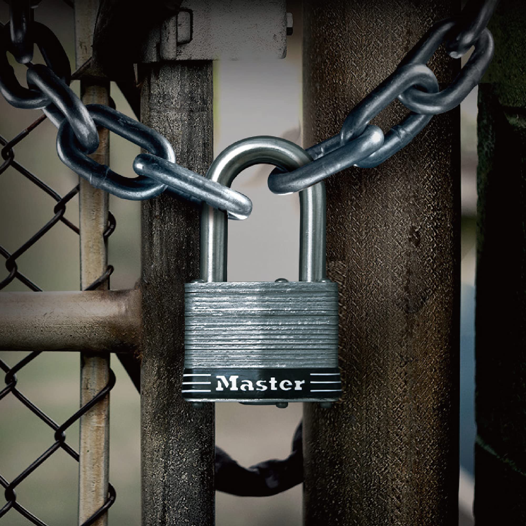 Master Lock 5SSKADLH Korpusbreite: 51 mm, Innendurchmesser: 51 mm, Edelstahl-Sicherheit