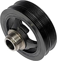 Vista 1 de Dorman Equilibrador armónico de motor 594-955 compatible con modelos seleccionados de Ford/Lincoln