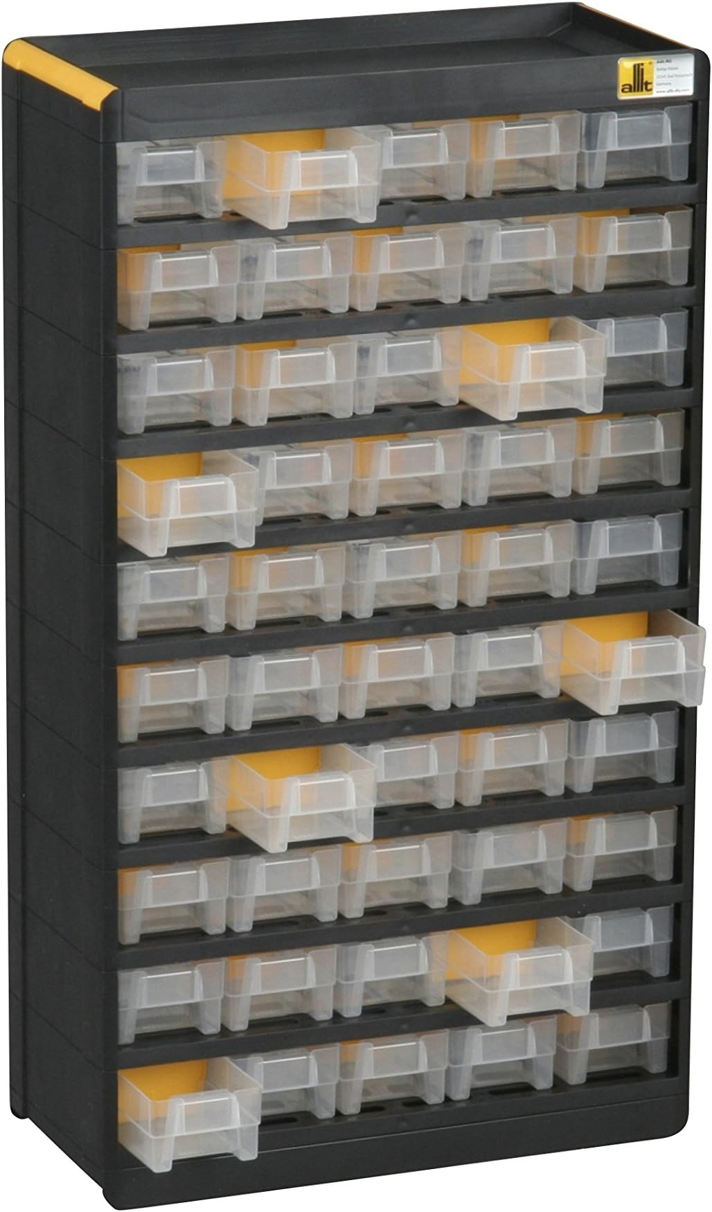 465130 Small Parts Cabinet "Varioplus Original 75"