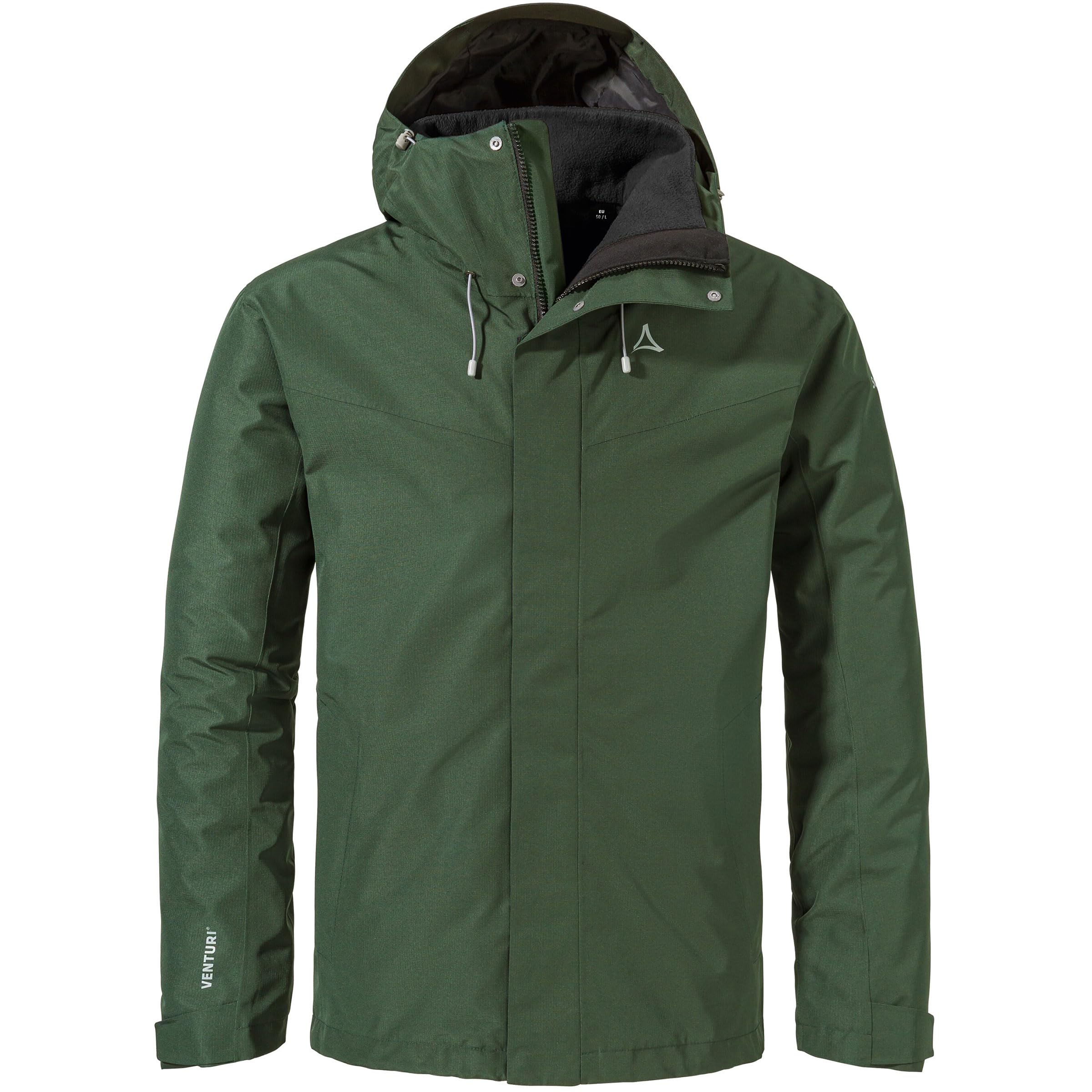 Schöffel Veste 3 en 1 Style Okere Mns Veste 3 en 1 Homme