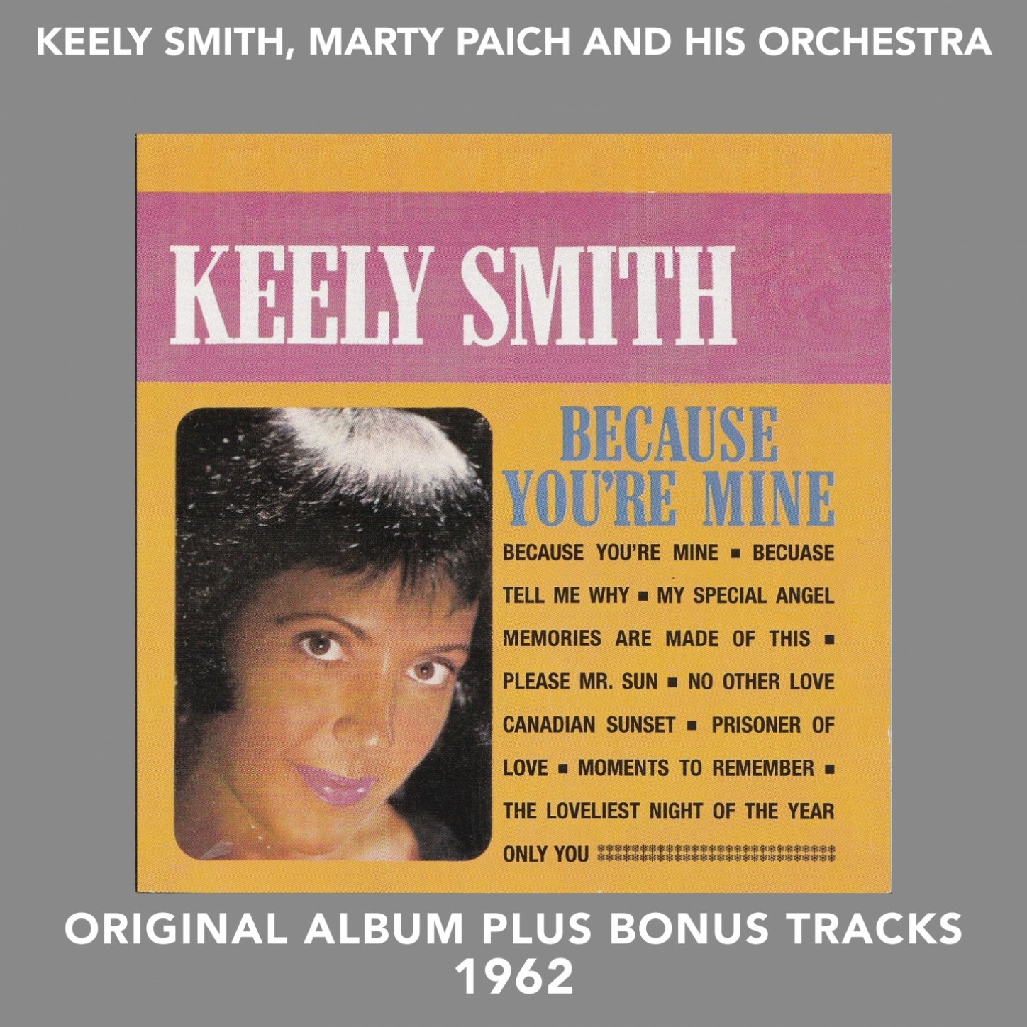 Marty Paich & His Orchestra