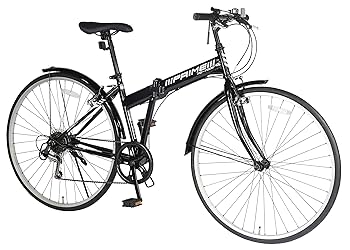 28インチ　6段変速　クロスバイク Amazon | クロスバイク 格安 8割完成車 シマノ 6段変速 700C(約