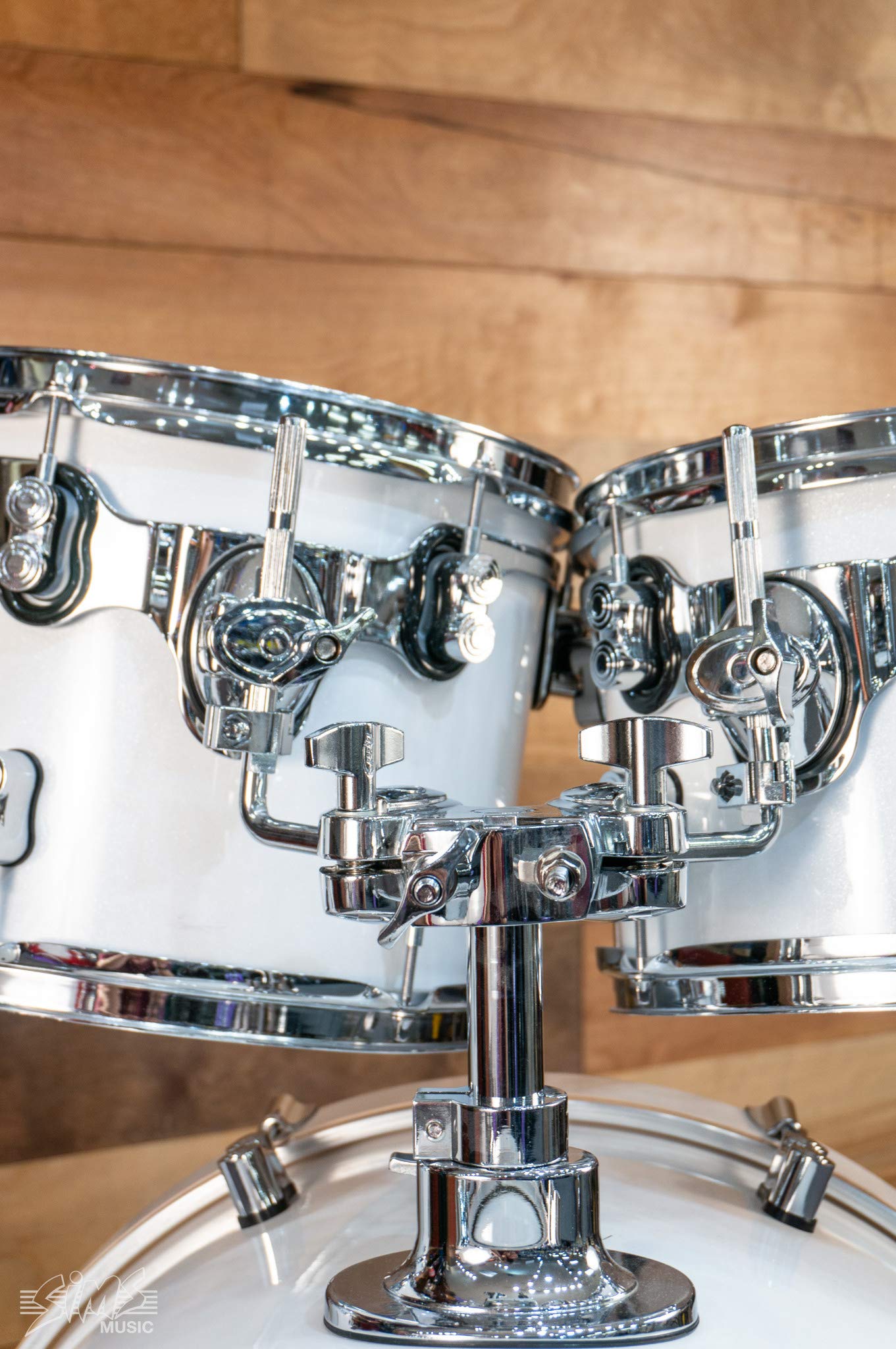 メタルジグセット 五本　ホログラム・ホワイト Amazon.com: PDP By DW 5-Piece Concept Maple Shell Pack with Chrome