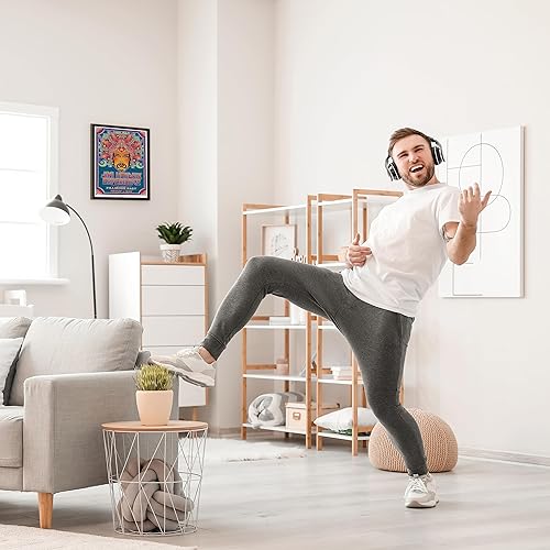 Miniatura 5 de Jimi Hendrix- Music Poster Print "JH Experience-Filmore East"- 8 x 10" Wall Print- Ready To Frame-Vintage Musician Poster. Home-Studio-Bar-Dorm-Man