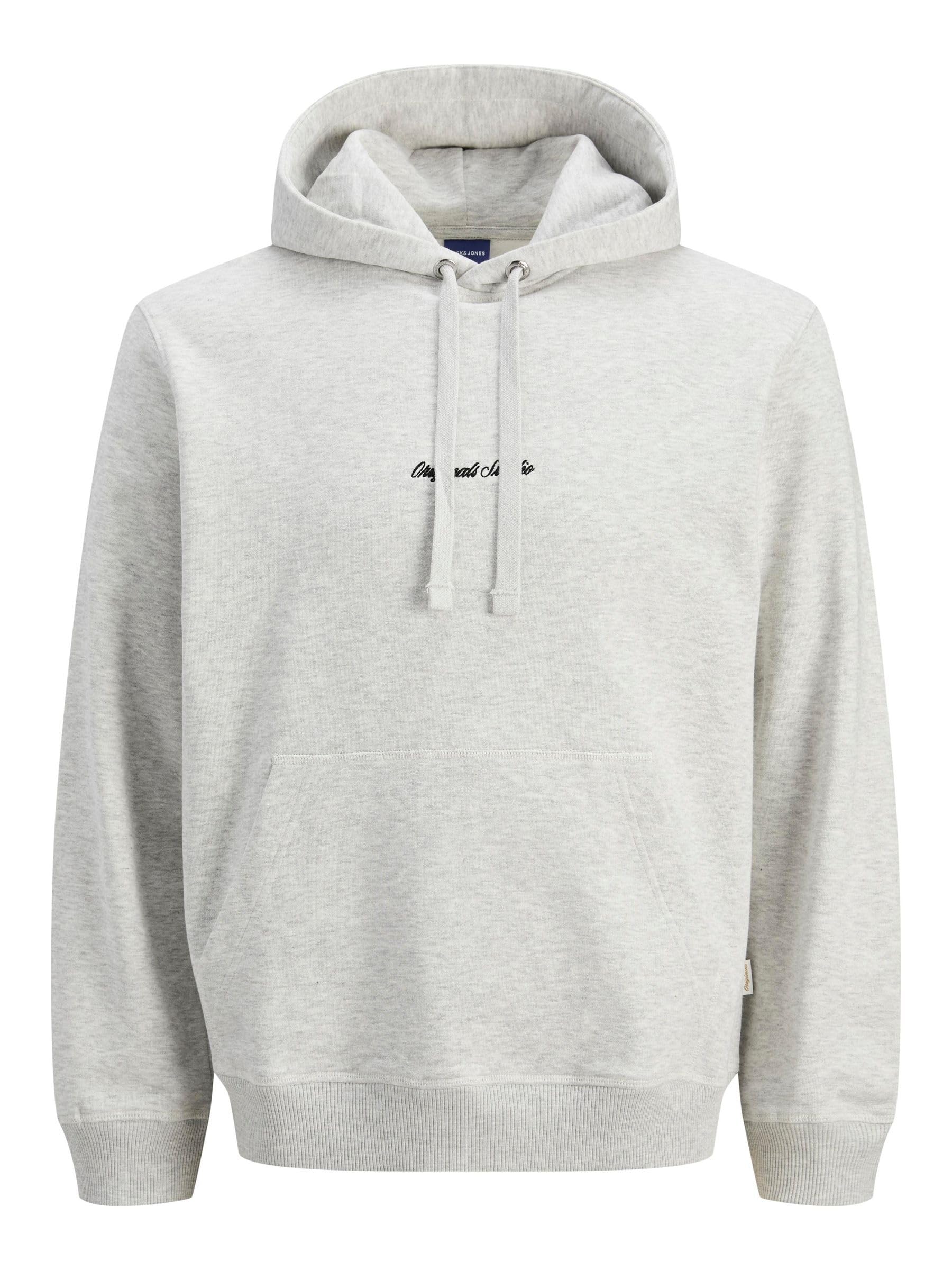 JACK & JONES Male Kapuzenpullover Kapuzenpullover