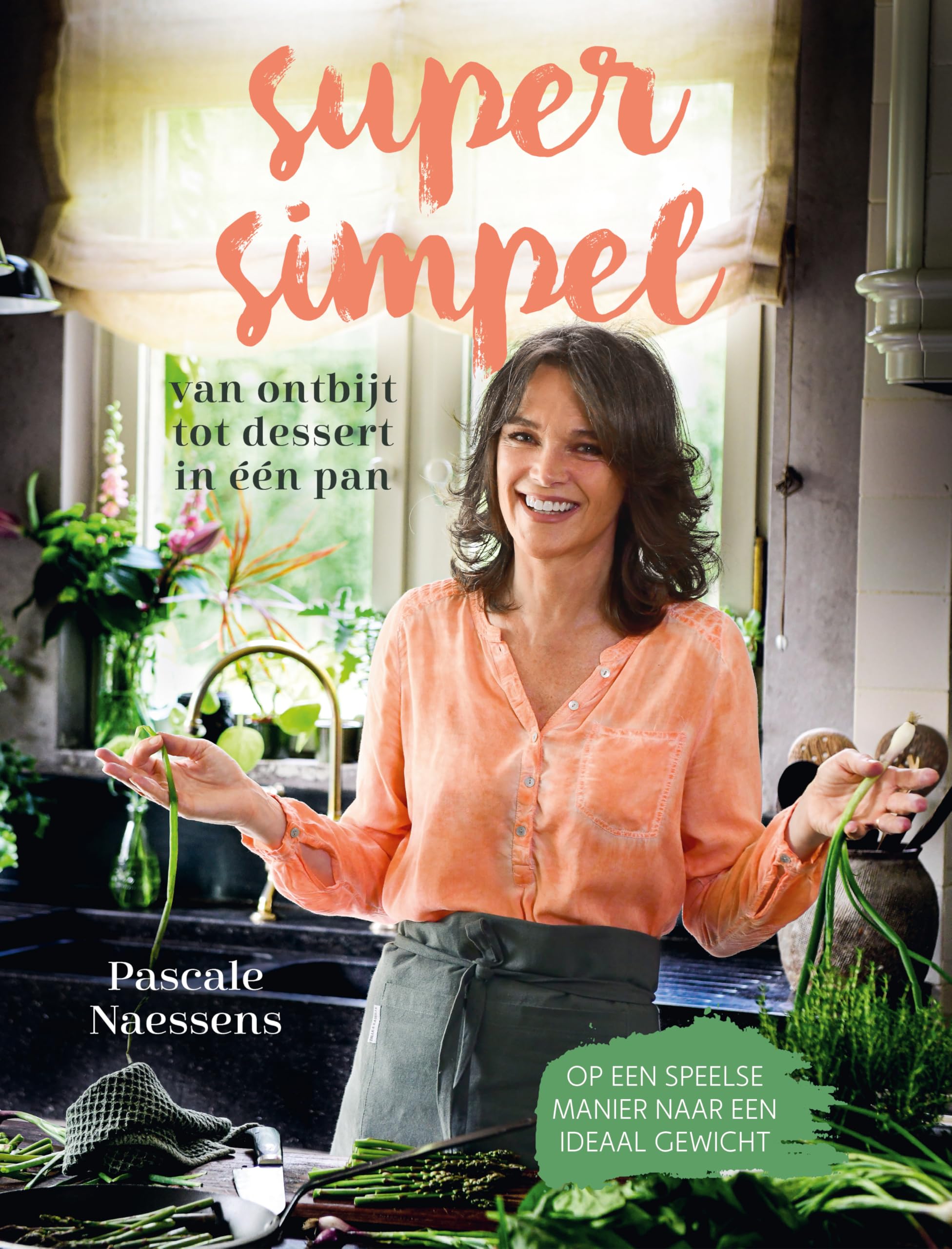 Super simpel: van ontbijt tot dessert in één pan