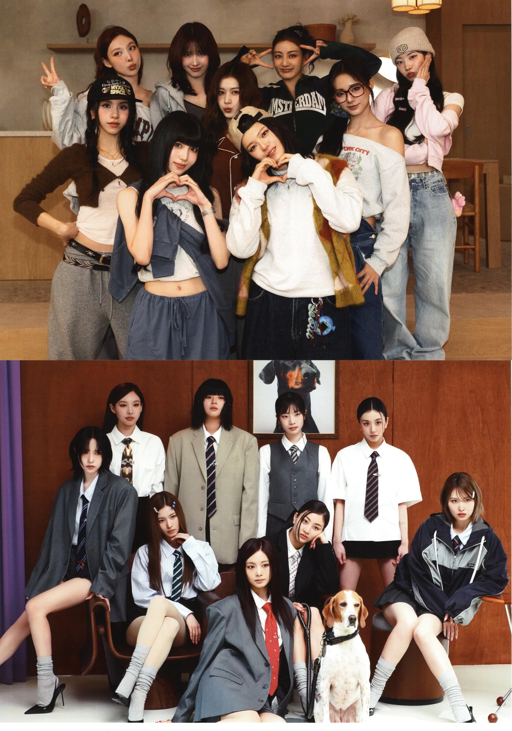 TWICE 18点セット　CD DVD ポスター　まとめ売り　おまけ付き☆ 14859_1.jpg